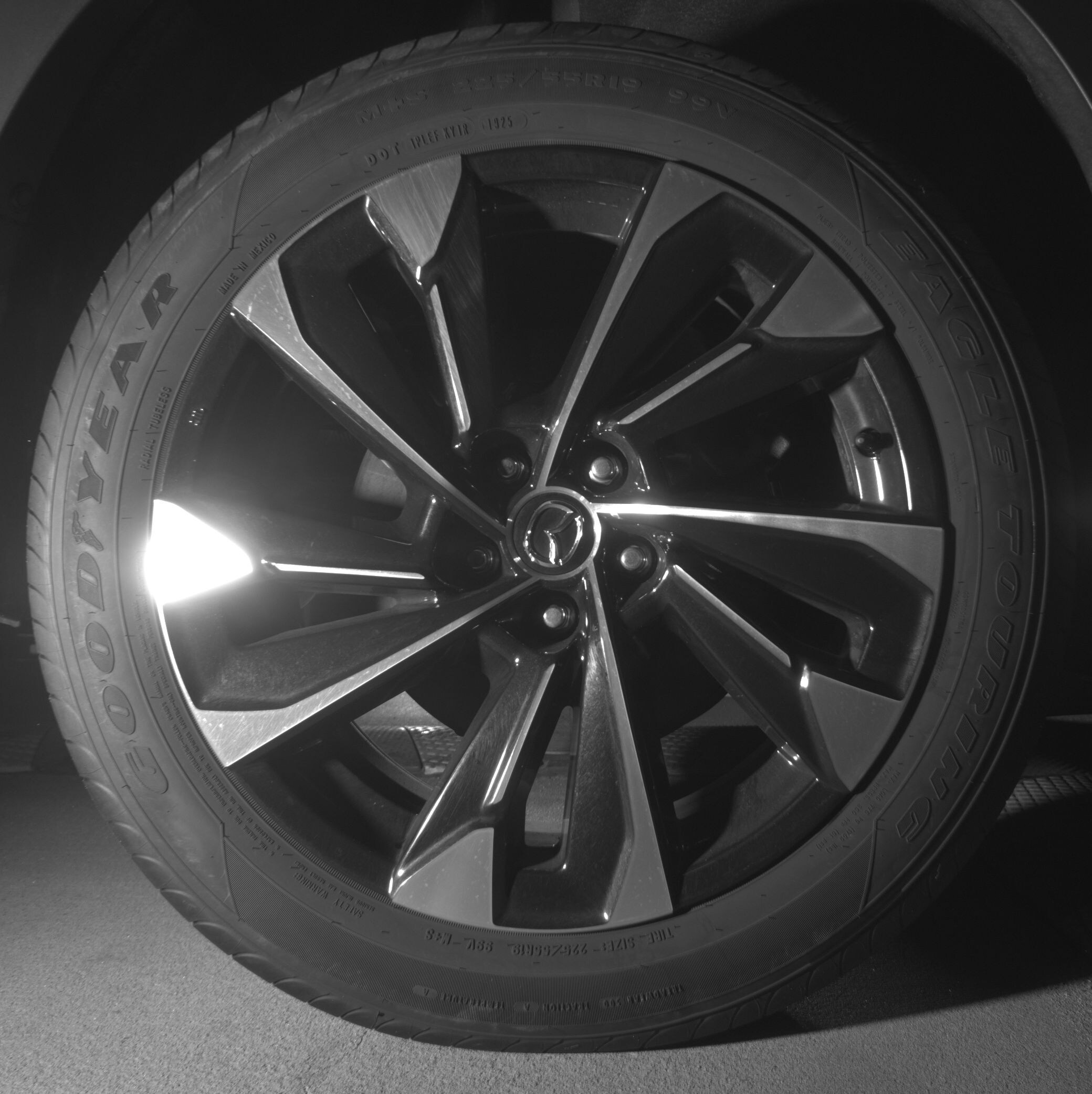 Thumbnail: 2025 Mazda CX-50 - 12