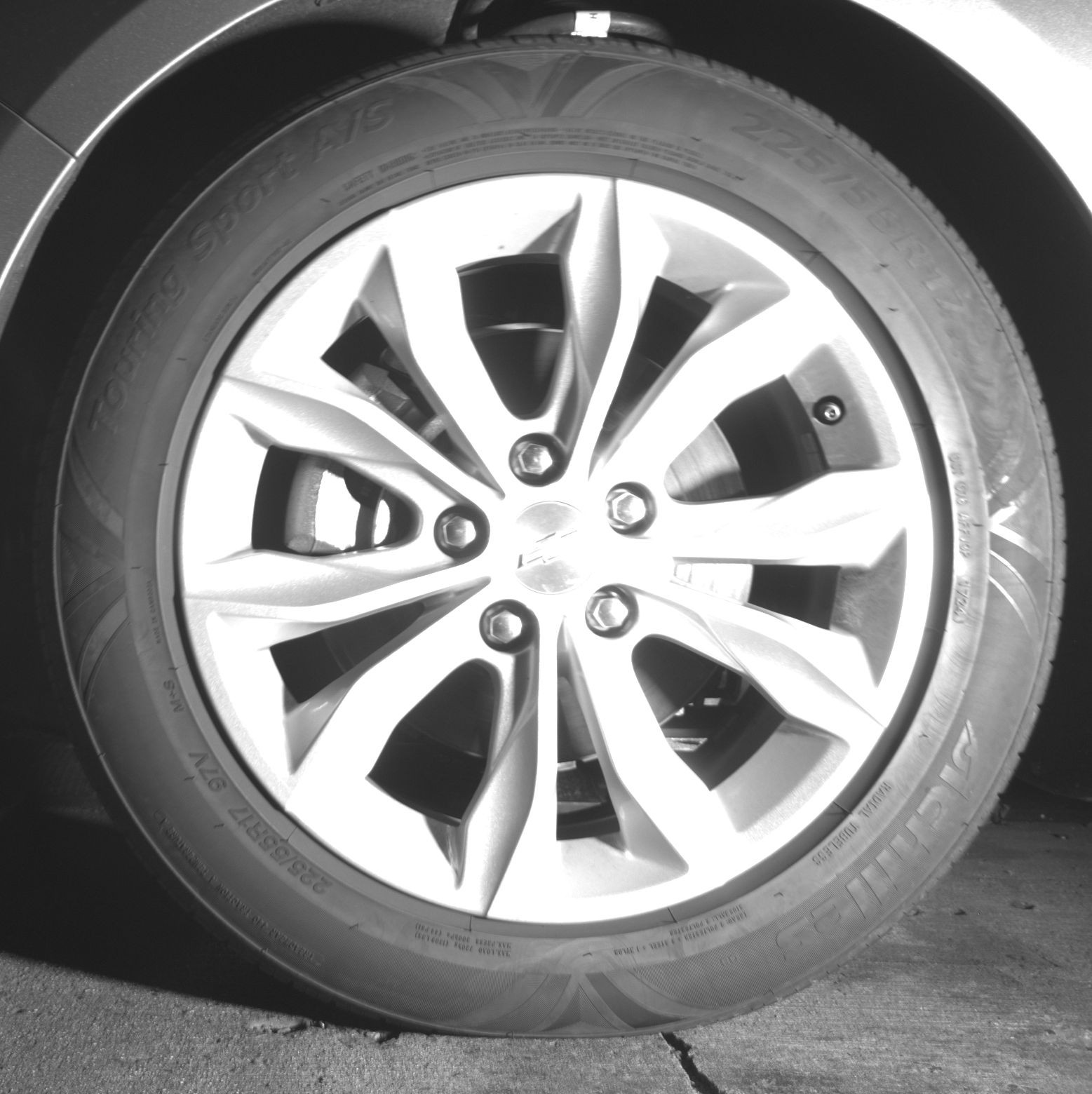 Thumbnail: 2024 Chevrolet Malibu - 9