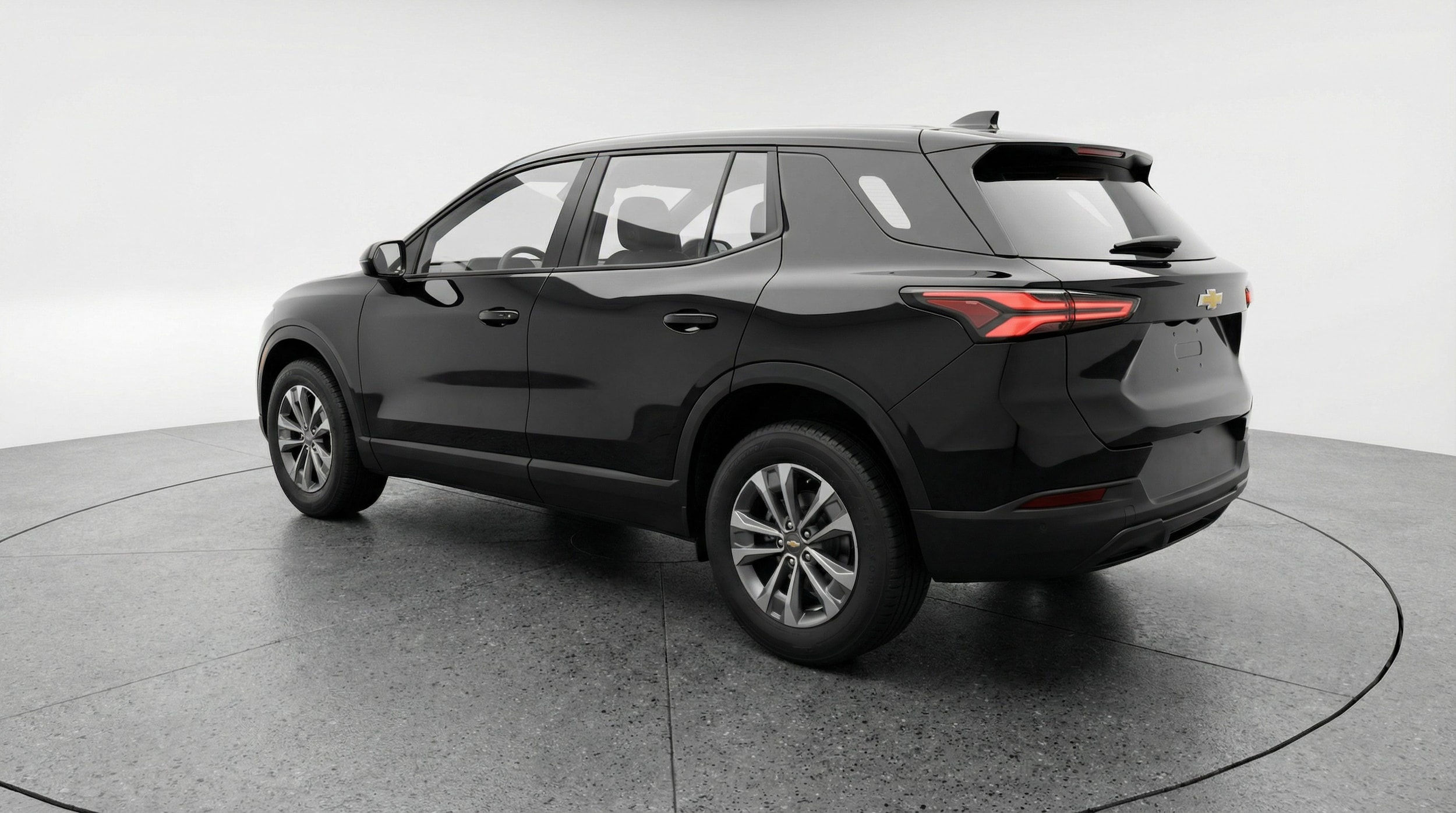 Thumbnail: 2025 Chevrolet Equinox - 5