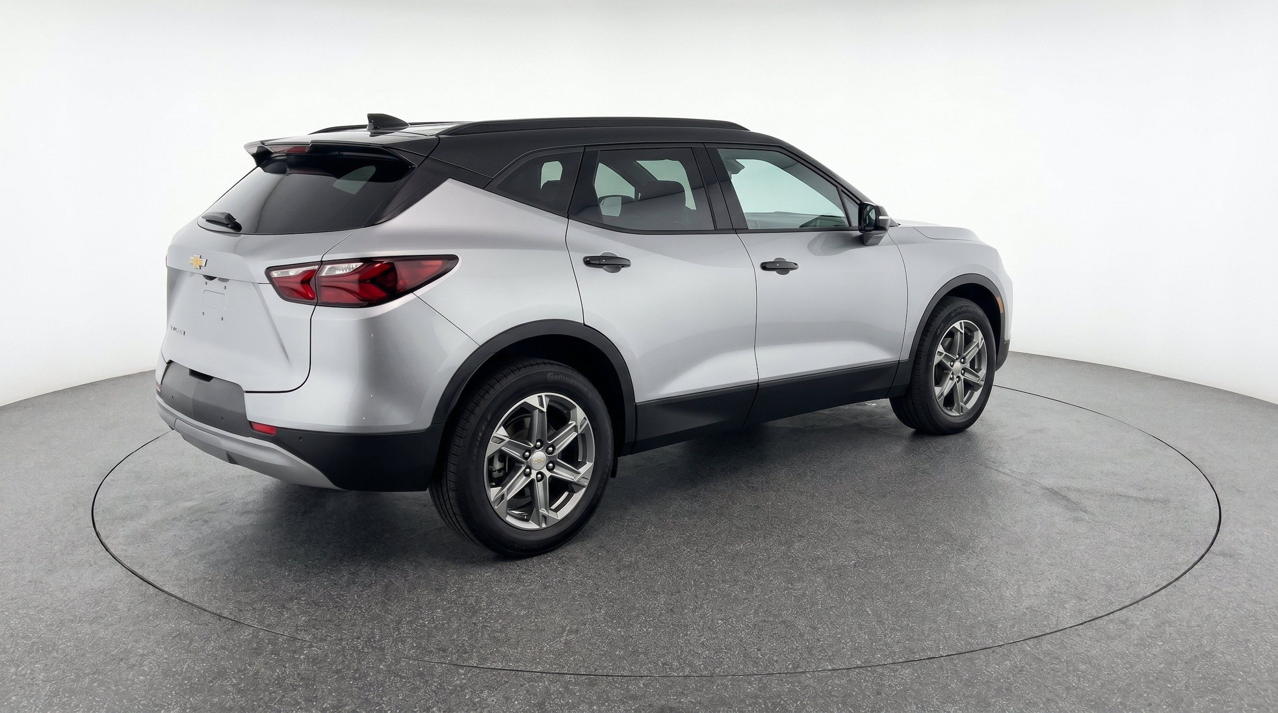 Thumbnail: 2025 Chevrolet Blazer - 9