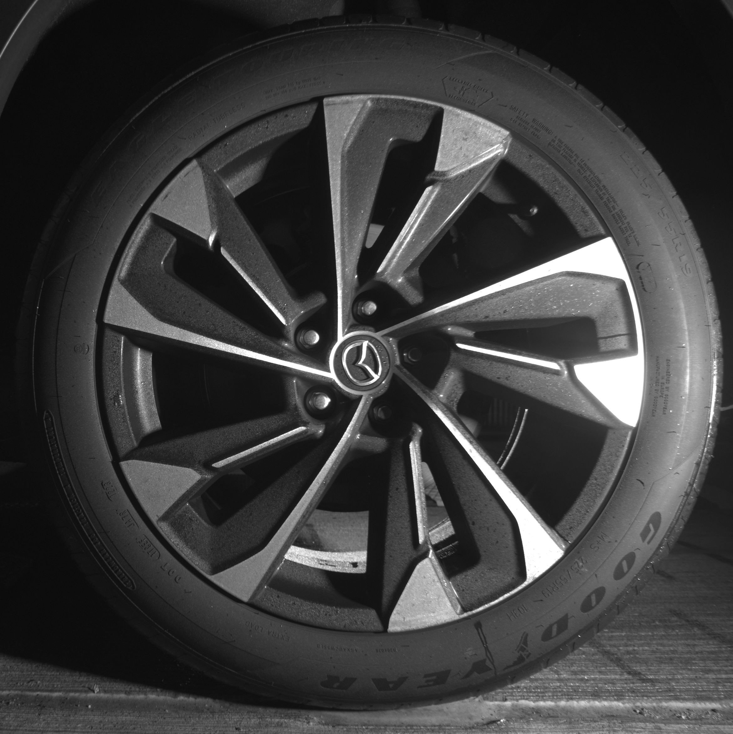 Thumbnail: 2025 Mazda CX-50 - 14