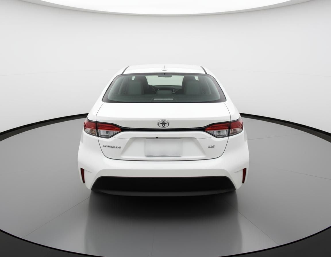 Thumbnail: 2025 Toyota Corolla - 6