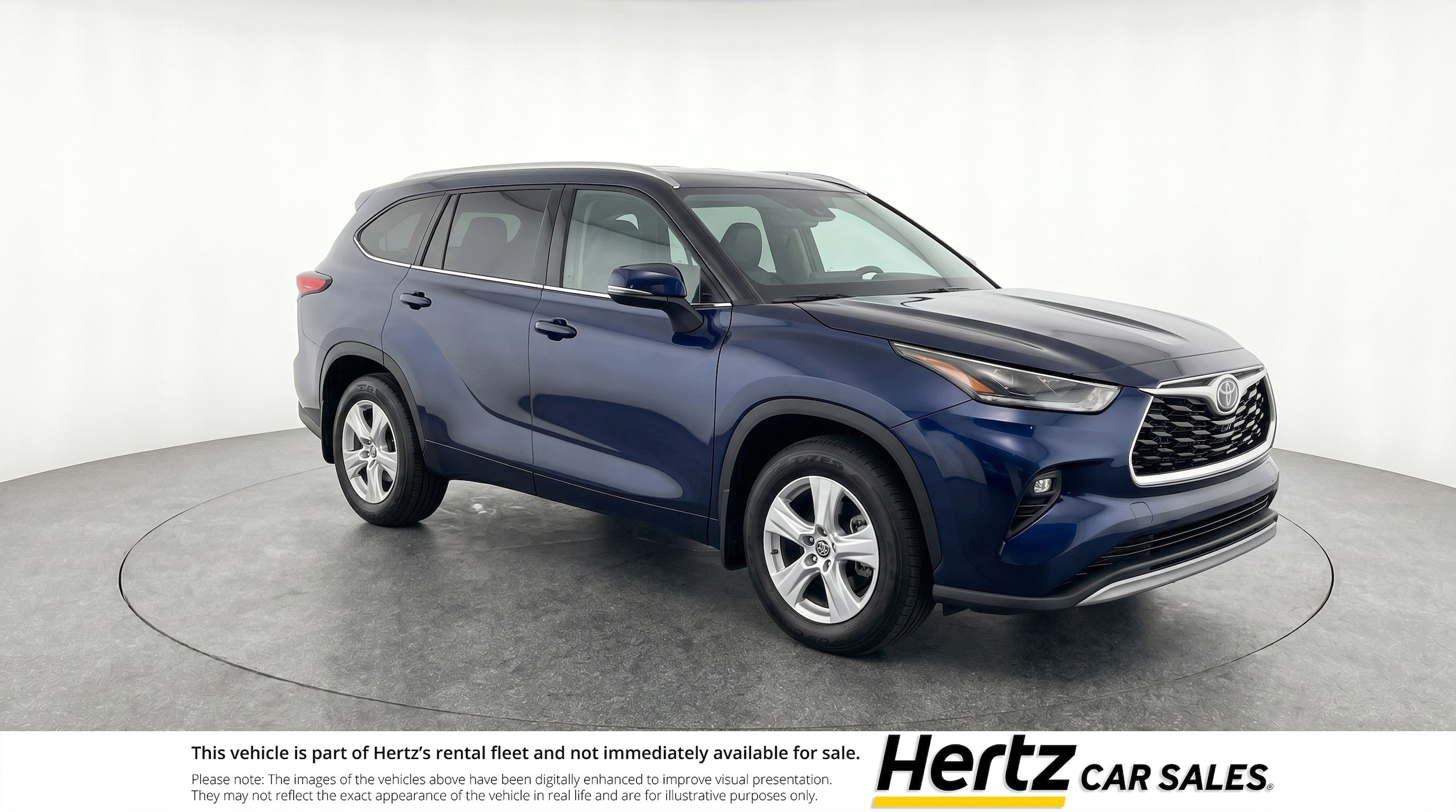 Thumbnail: 2025 Toyota Highlander - 1