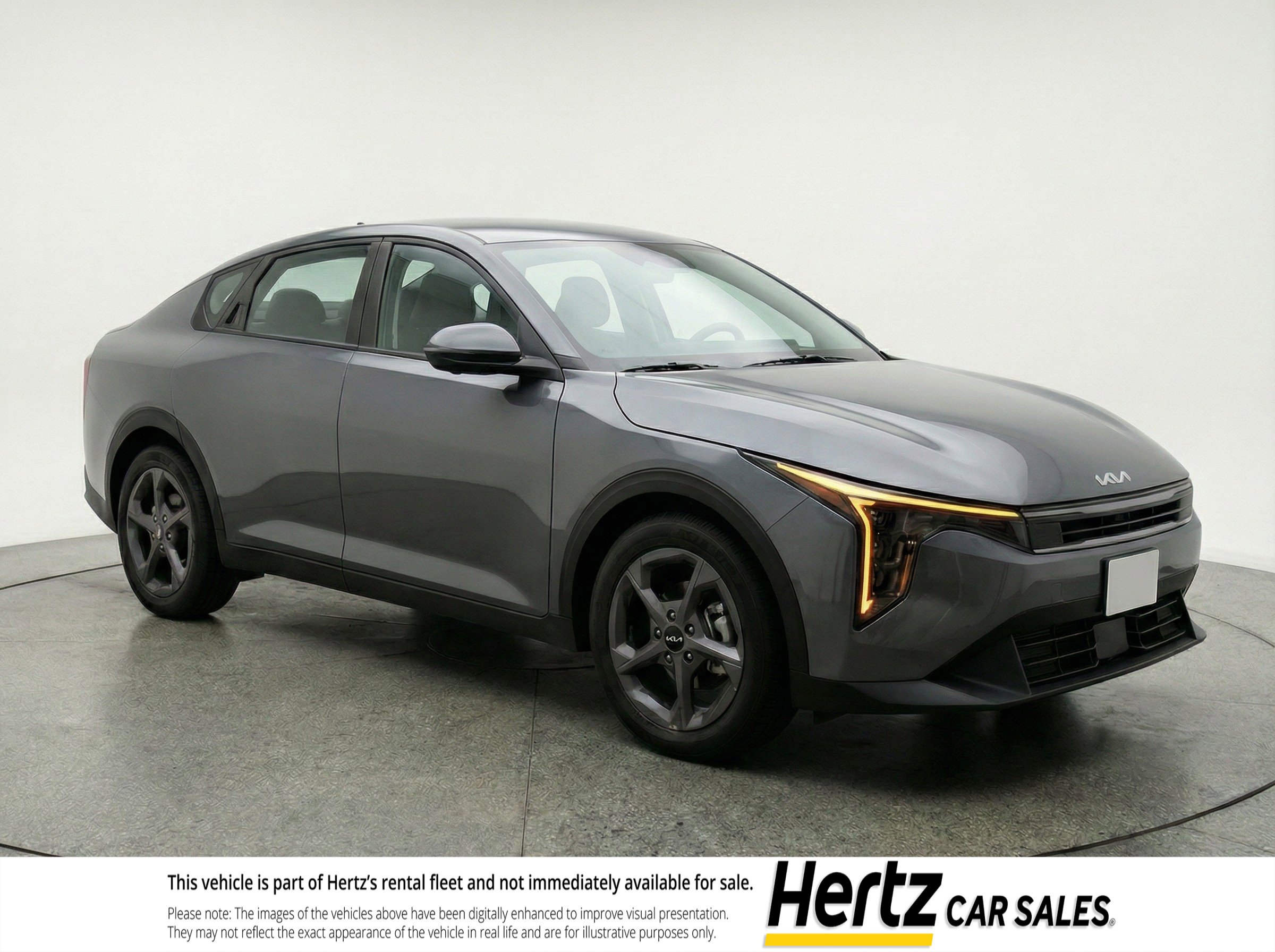 Thumbnail: 2025 Kia K4 - 1