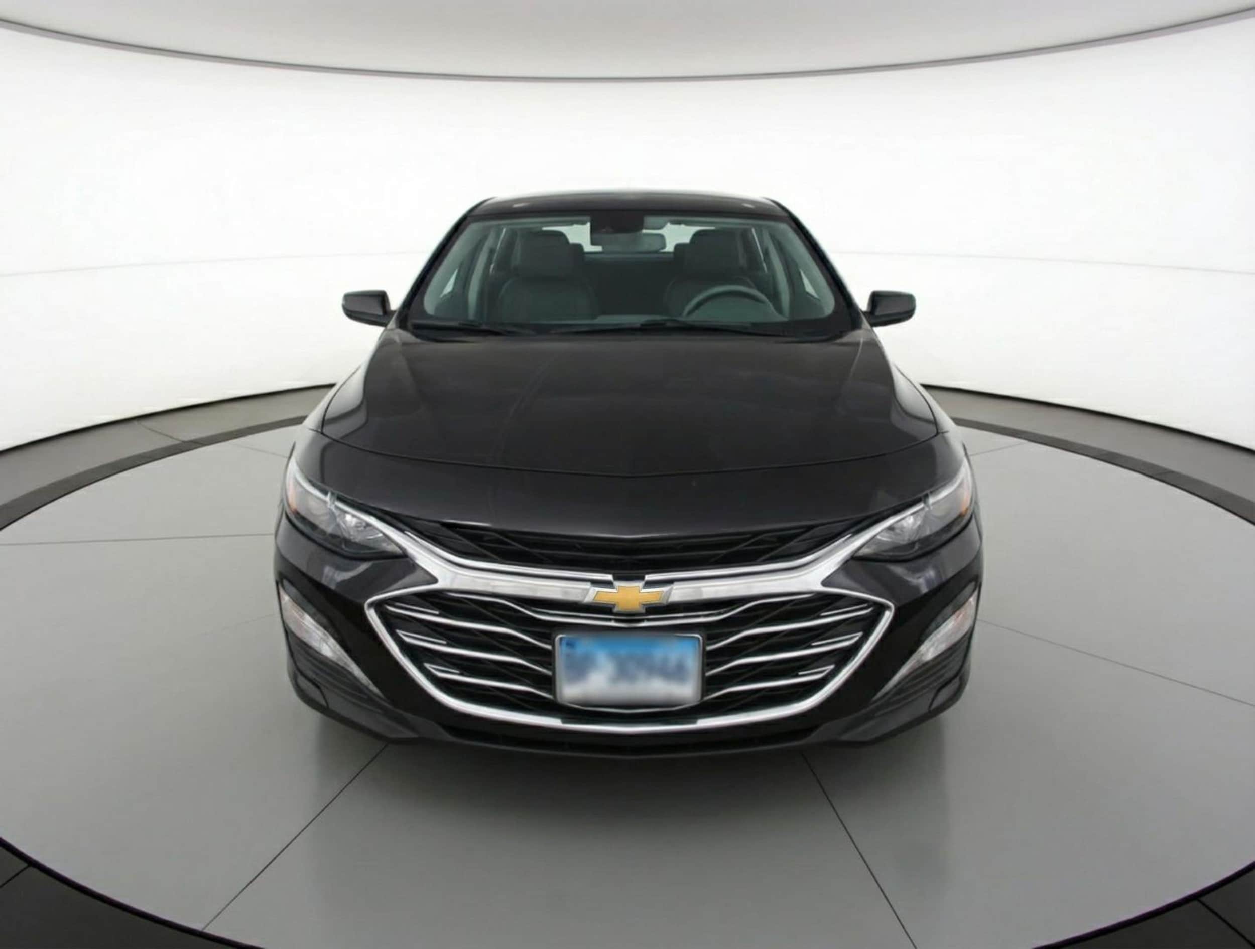 Thumbnail: 2024 Chevrolet Malibu - 2