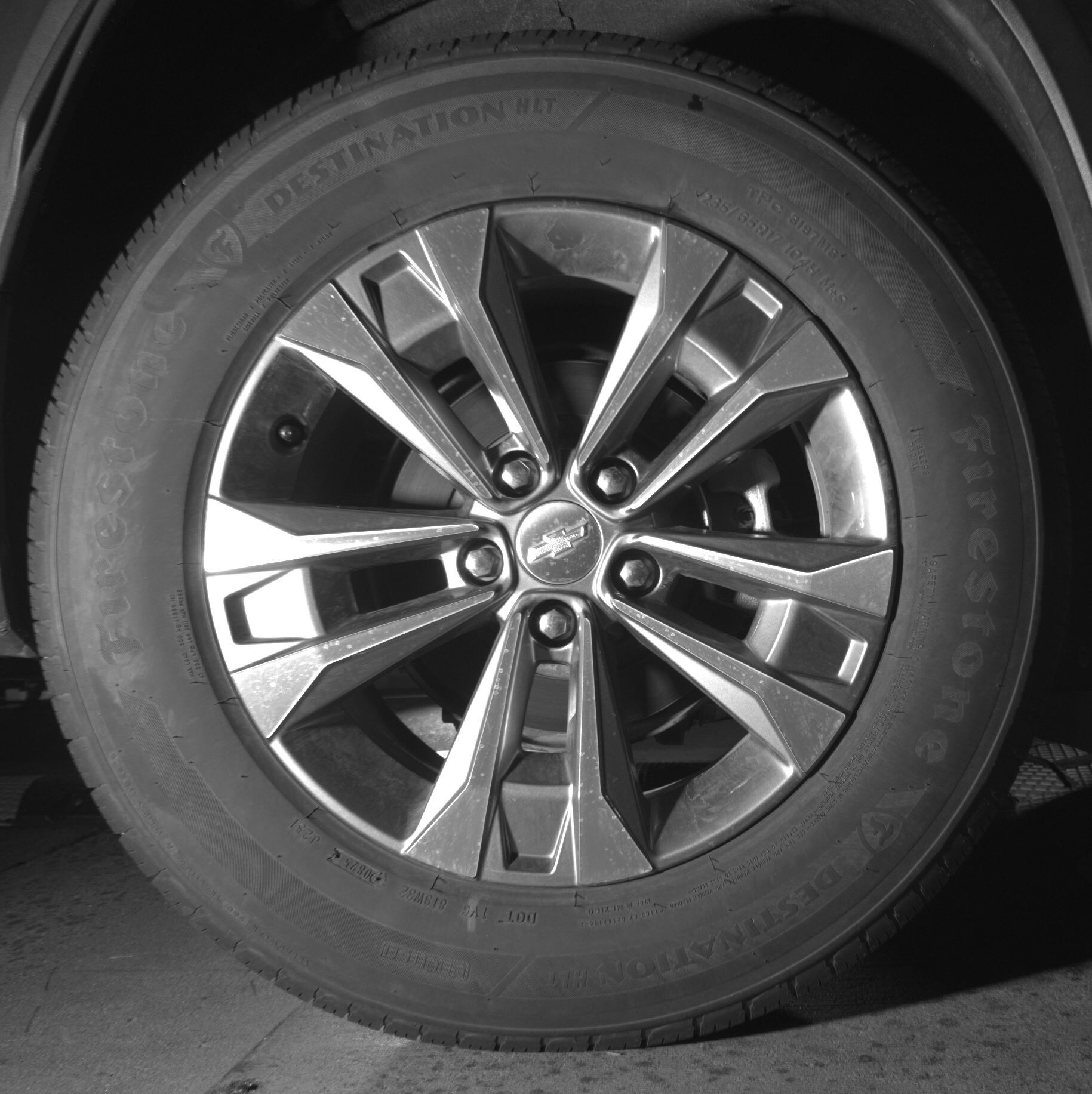 Thumbnail: 2025 Chevrolet Equinox - 12