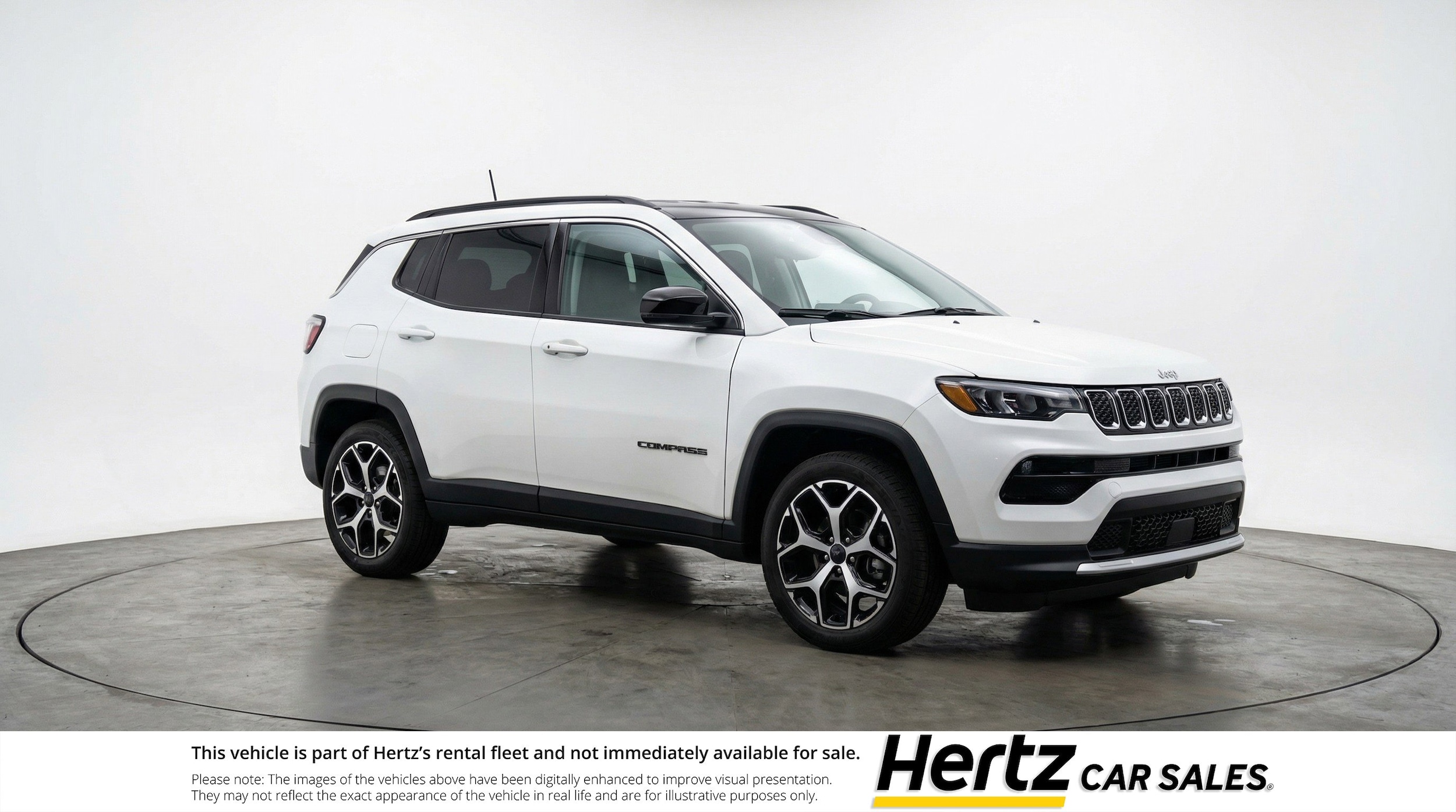 Thumbnail: 2025 Jeep Compass - 1