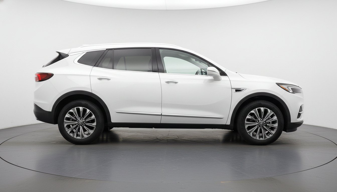 Thumbnail: 2024 Buick Envision - 11