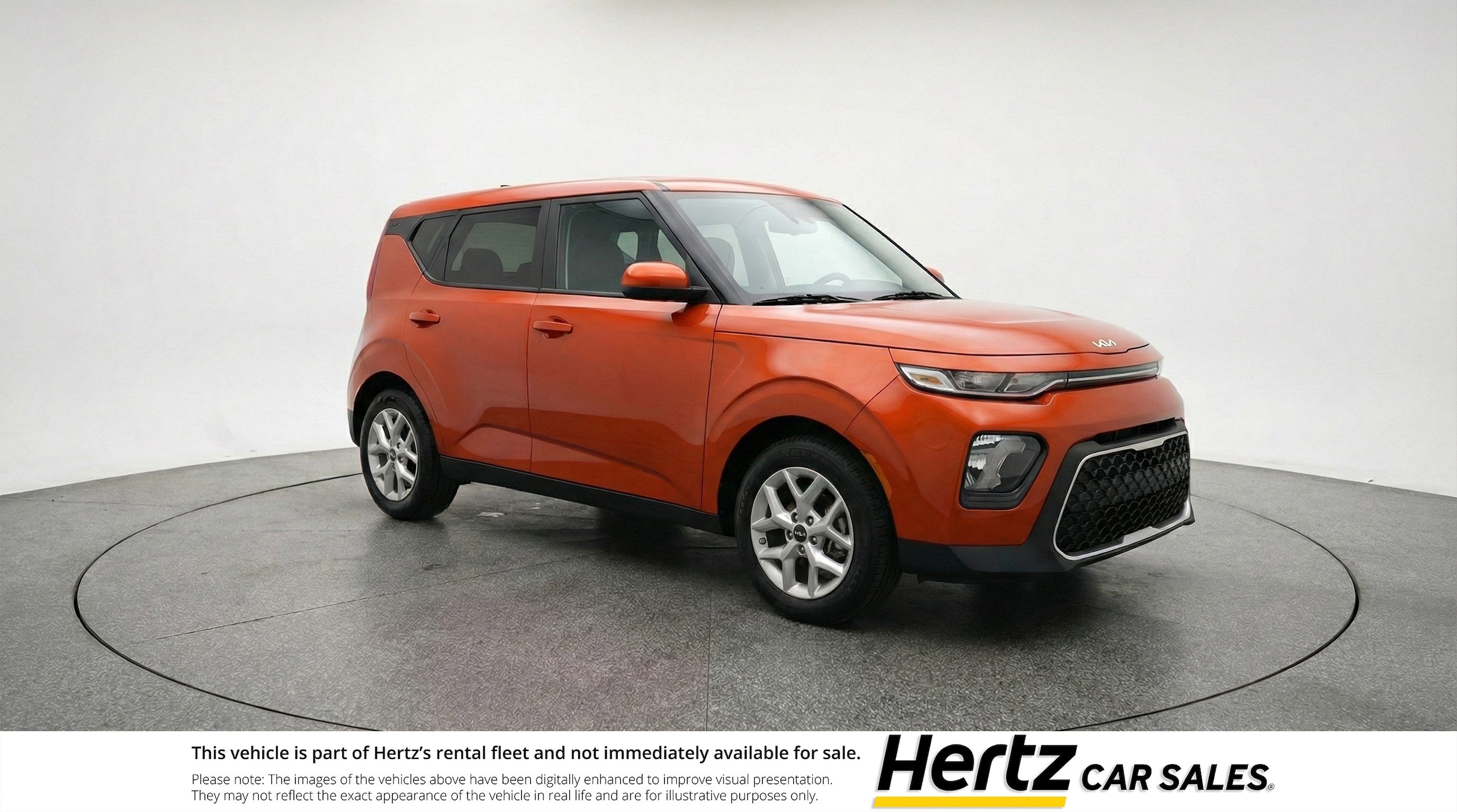 Thumbnail: 2025 Kia Soul - 1