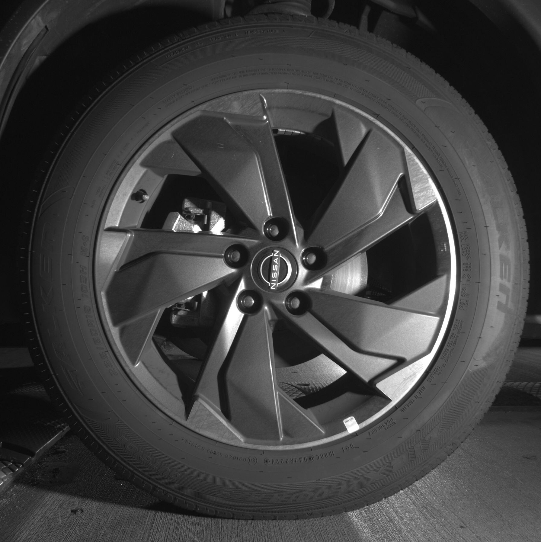 Thumbnail: 2025 Nissan Rogue - 9