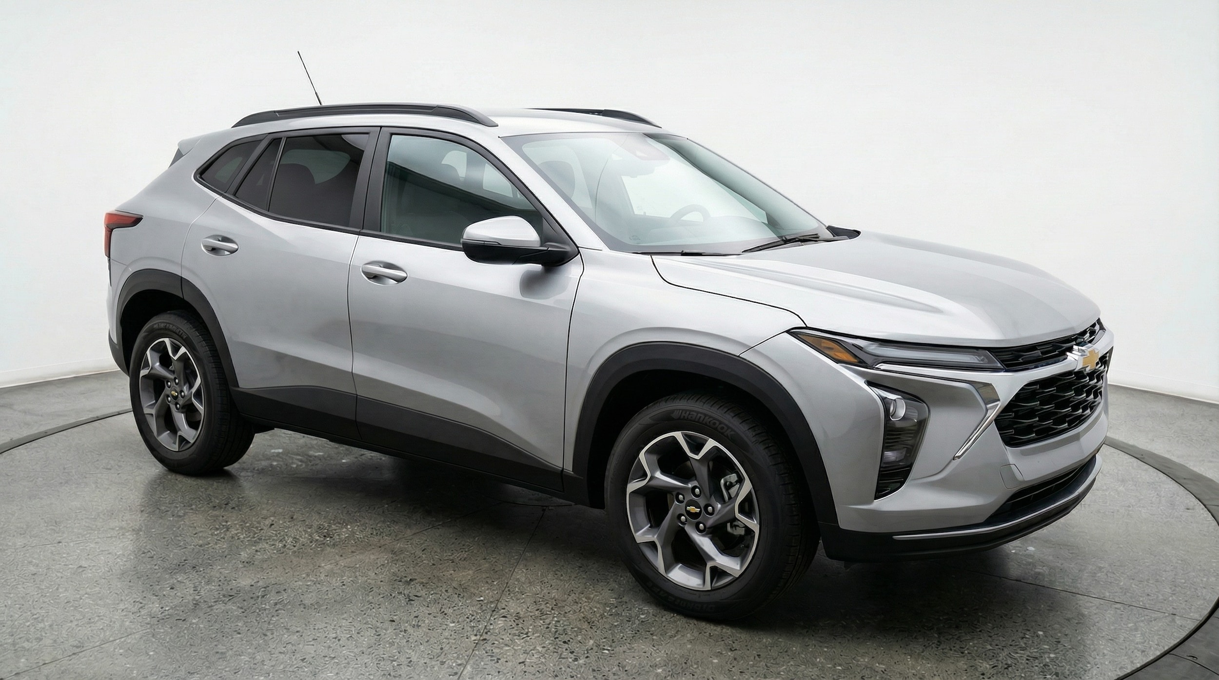 Thumbnail: 2025 Chevrolet Trax - 1