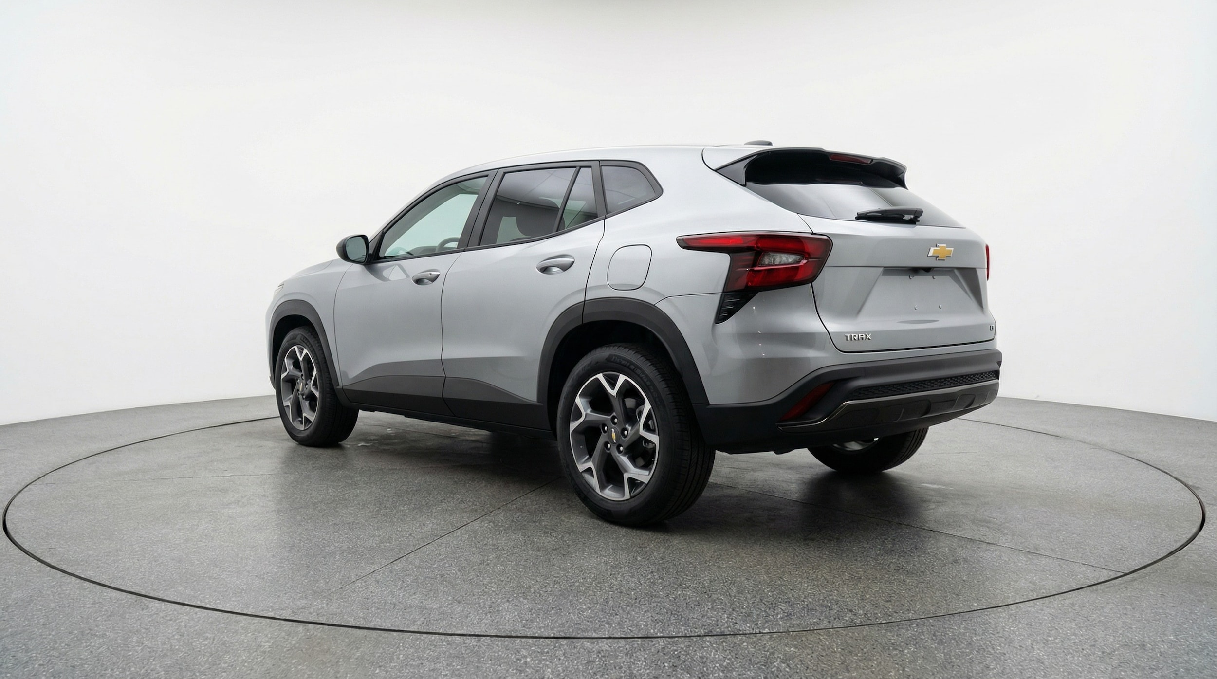 Thumbnail: 2025 Chevrolet Trax - 5