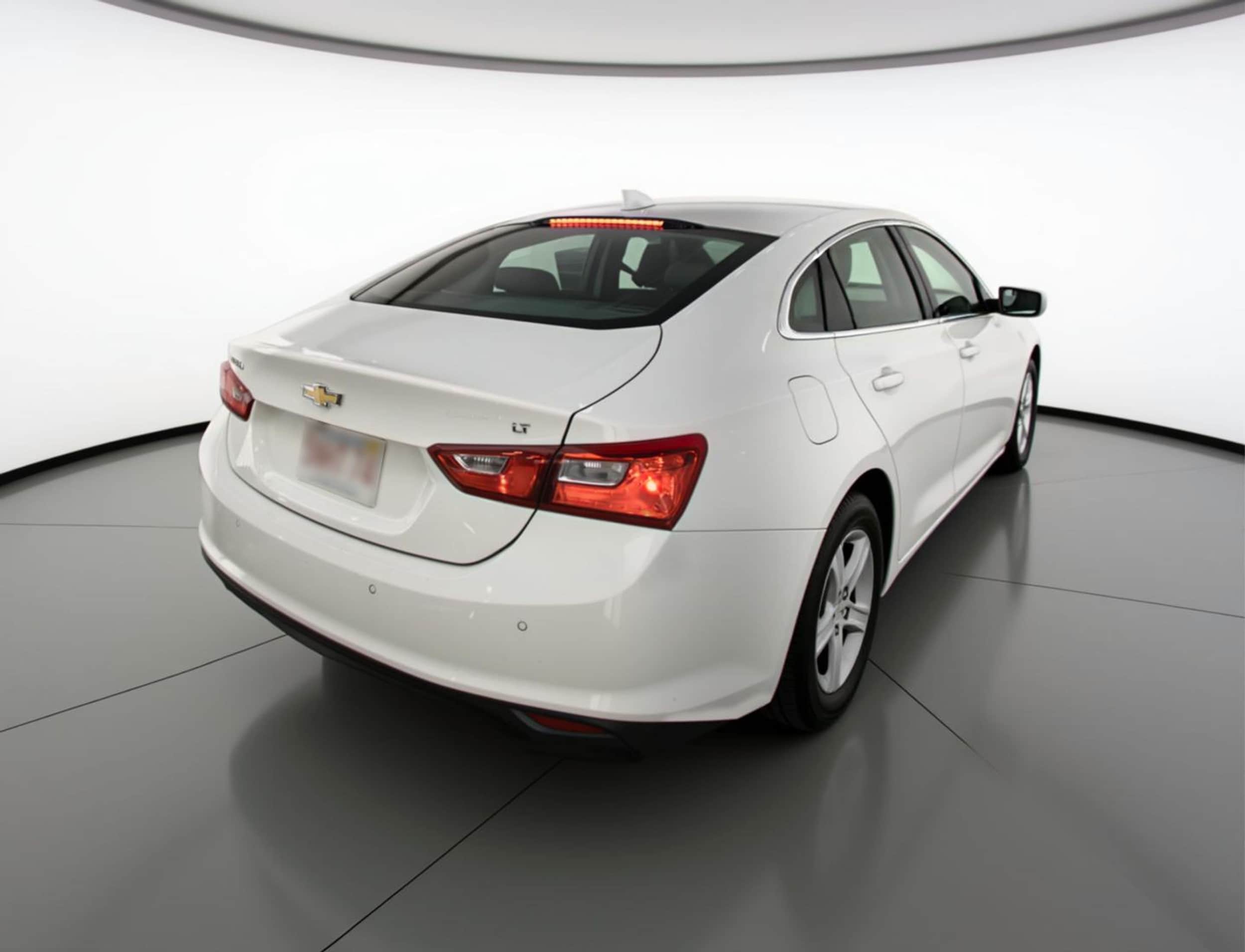 Thumbnail: 2024 Chevrolet Malibu - 7