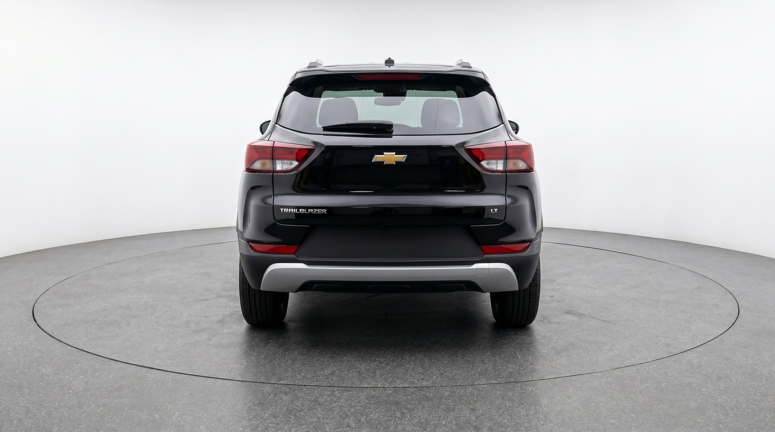 Thumbnail: 2025 Chevrolet TrailBlazer - 7