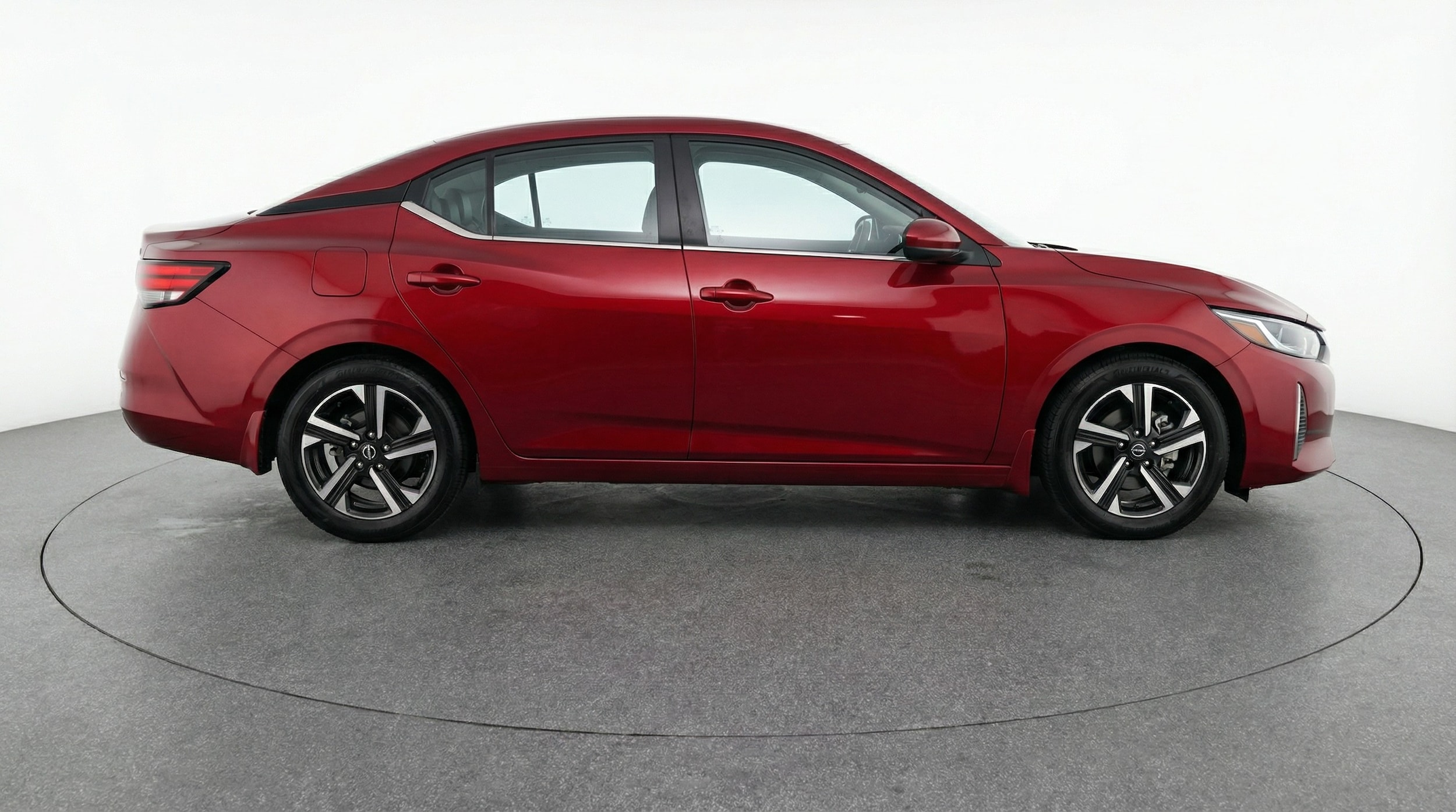 Thumbnail: 2025 Nissan Sentra - 8