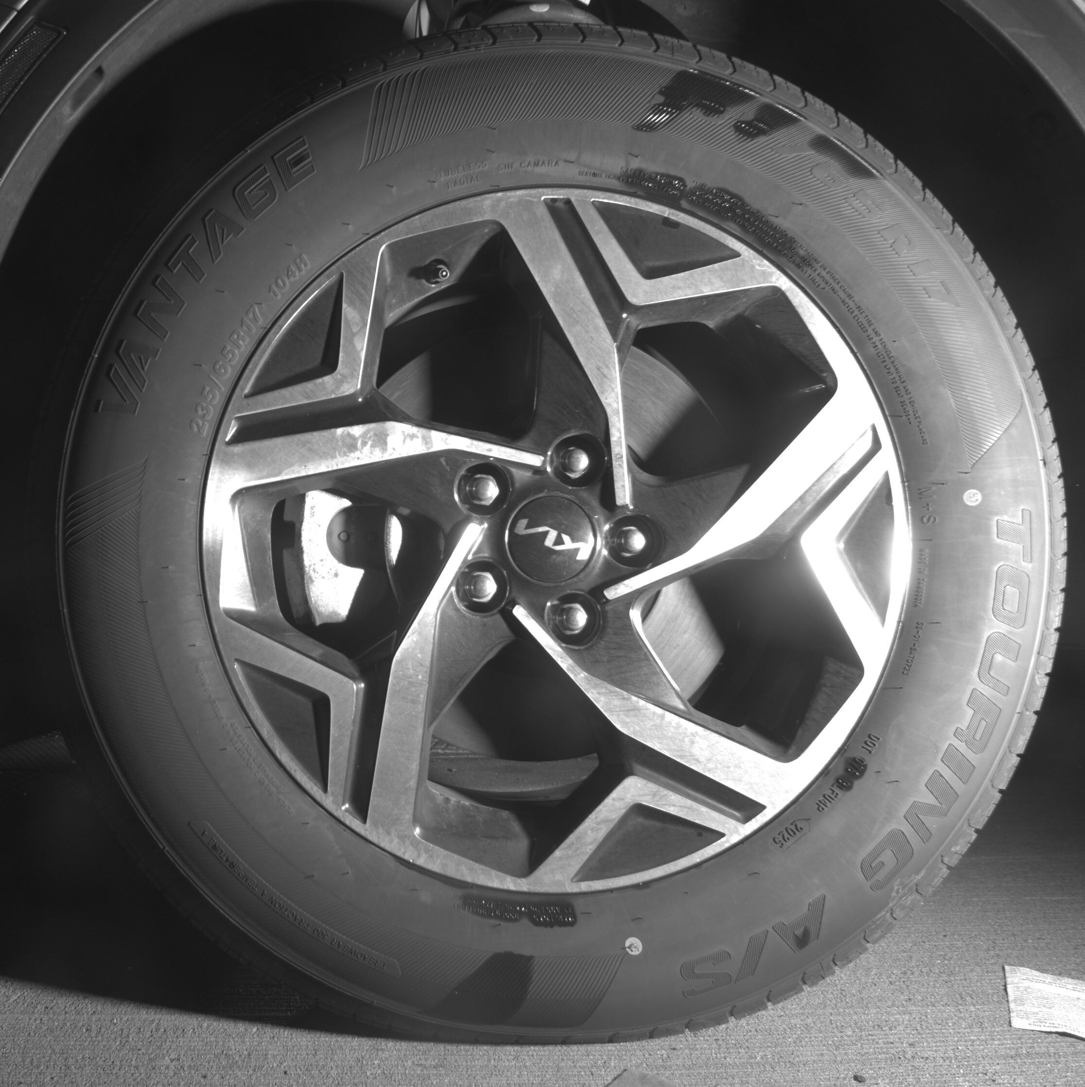 Thumbnail: 2024 Kia Sportage - 9