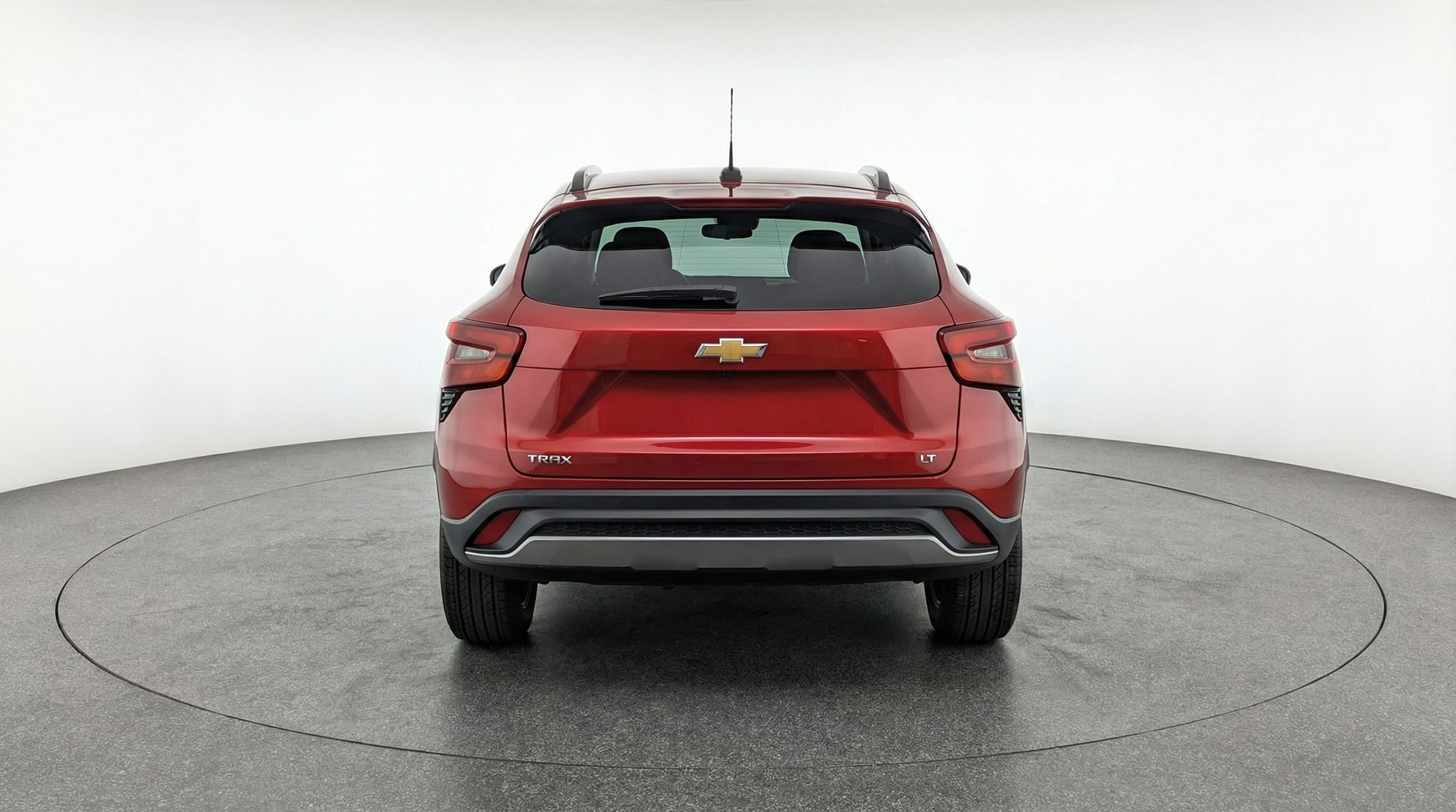Thumbnail: 2025 Chevrolet Trax - 6