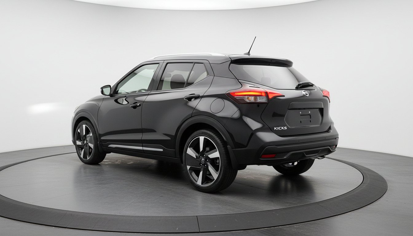 Thumbnail: 2026 Nissan Kicks - 6