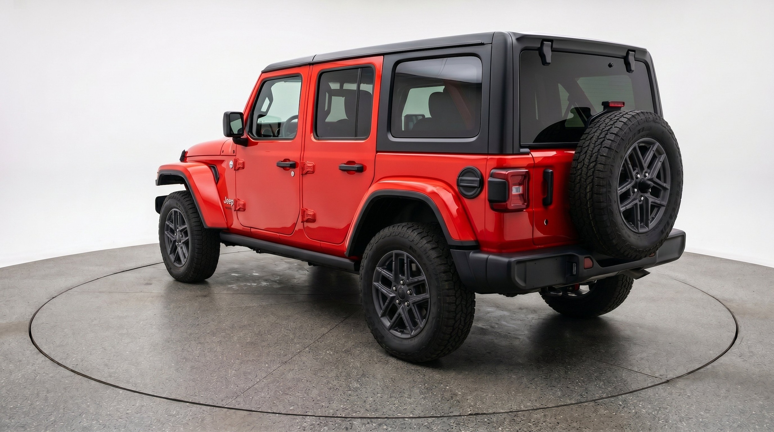 Thumbnail: 2025 Jeep Wrangler - 6