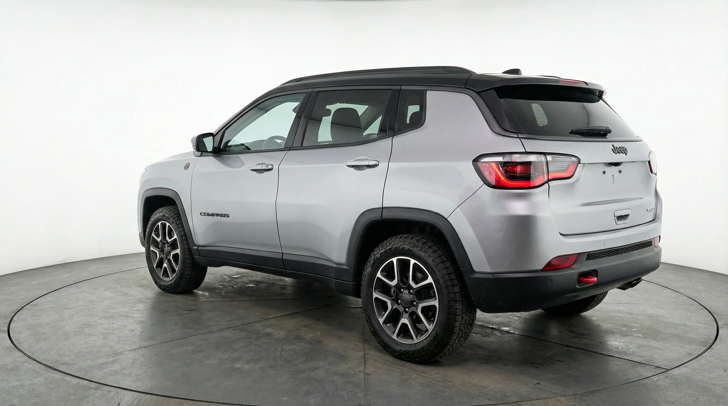 Thumbnail: 2025 Jeep Compass - 5