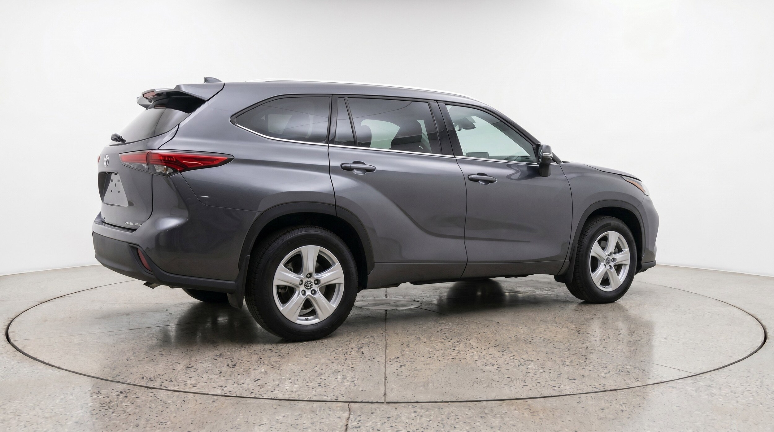 Thumbnail: 2025 Toyota Highlander - 9