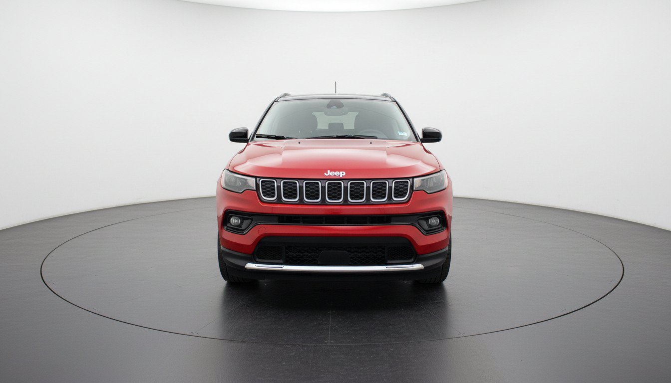 Thumbnail: 2025 Jeep Compass - 2