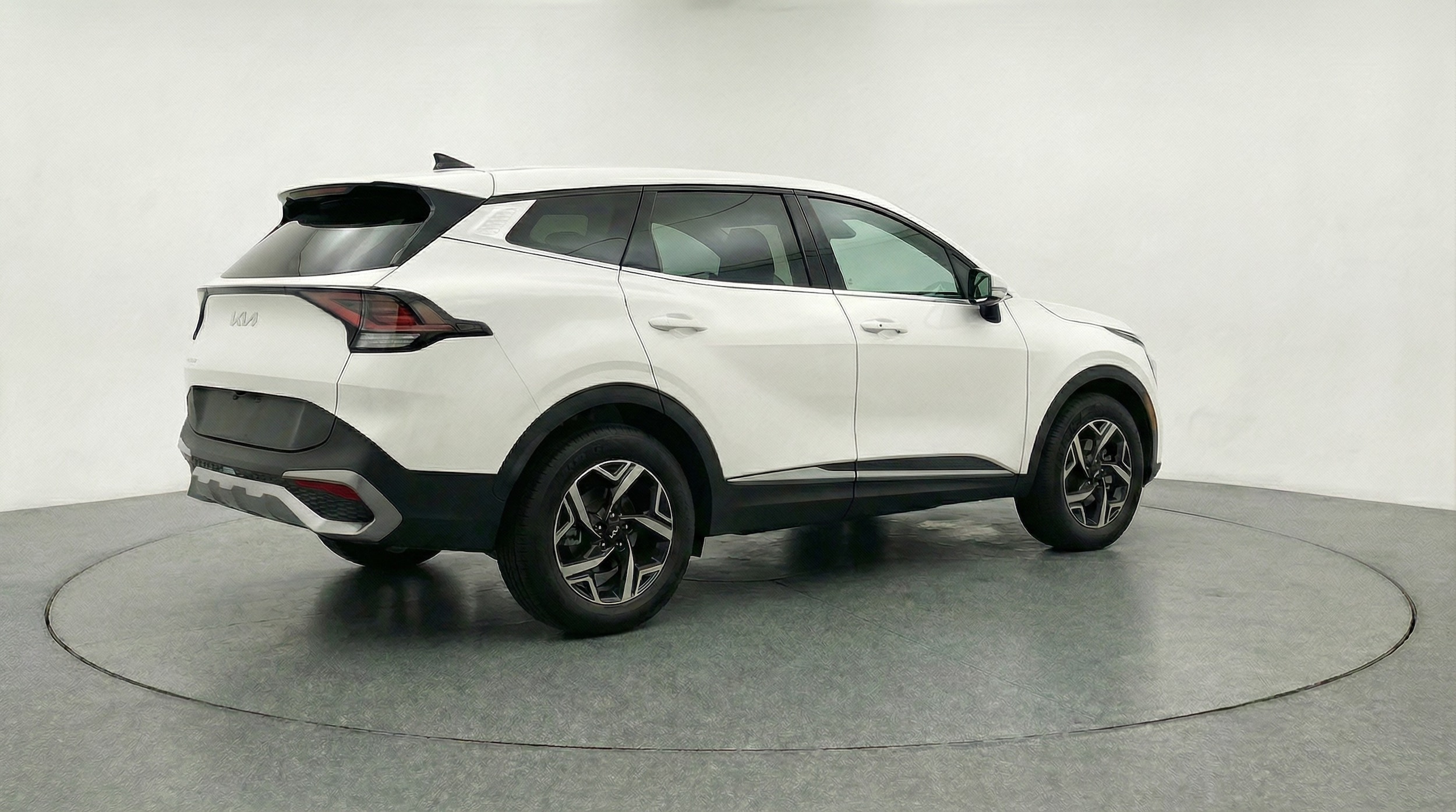 Thumbnail: 2025 Kia Sportage - 7