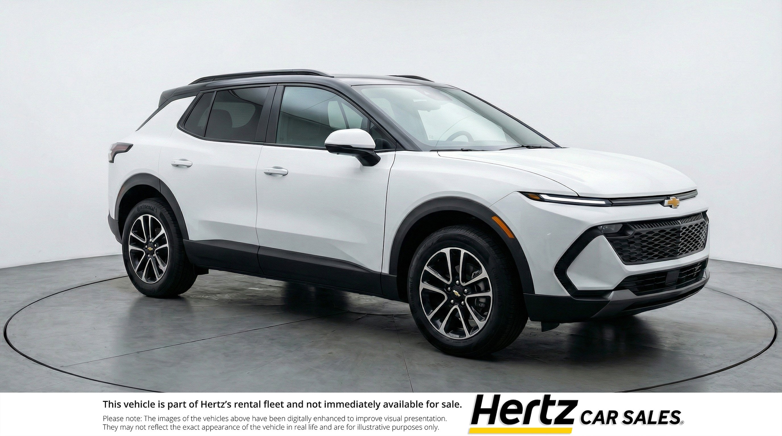 Thumbnail: 2025 Chevrolet Equinox - 1