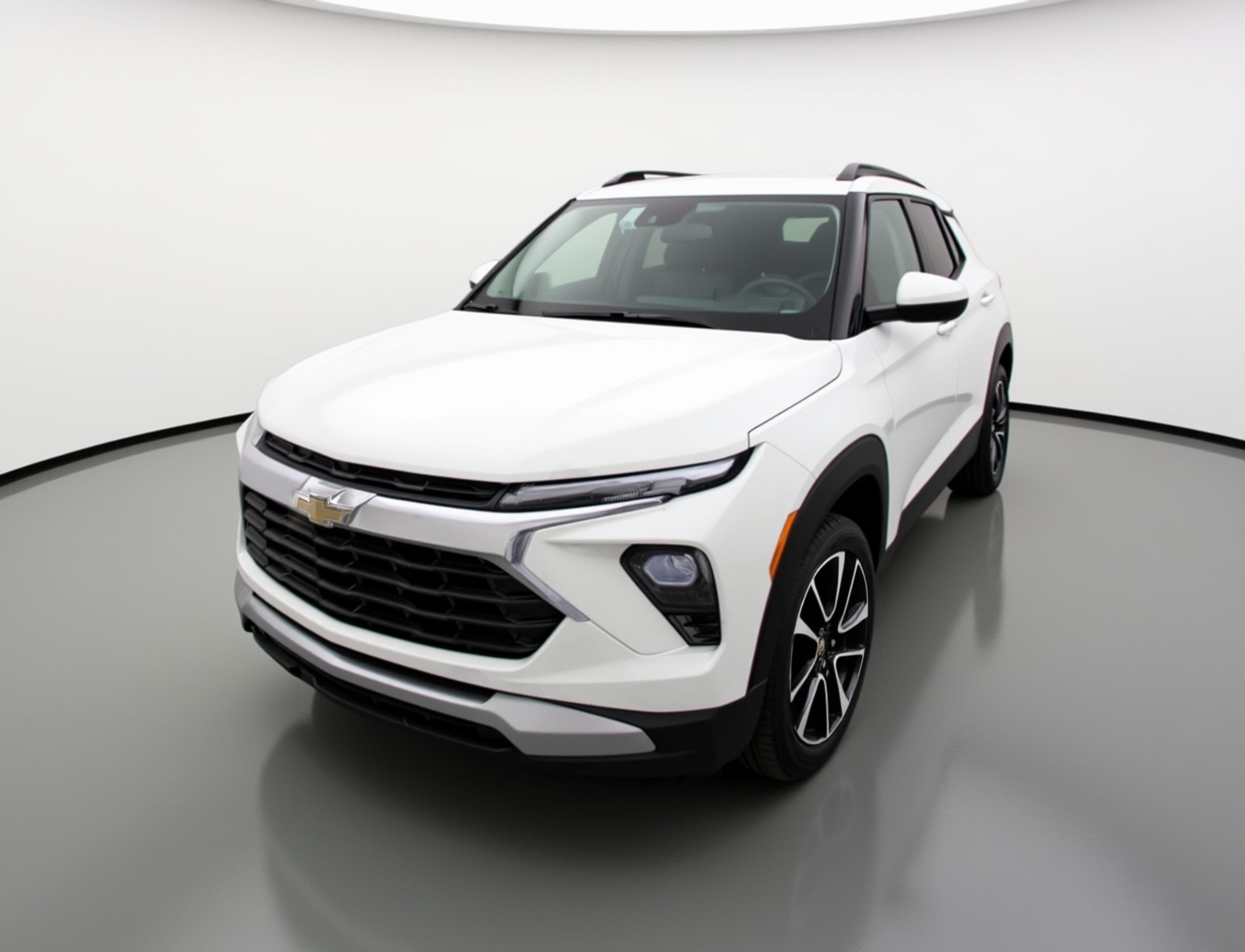 Thumbnail: 2025 Chevrolet TrailBlazer - 3