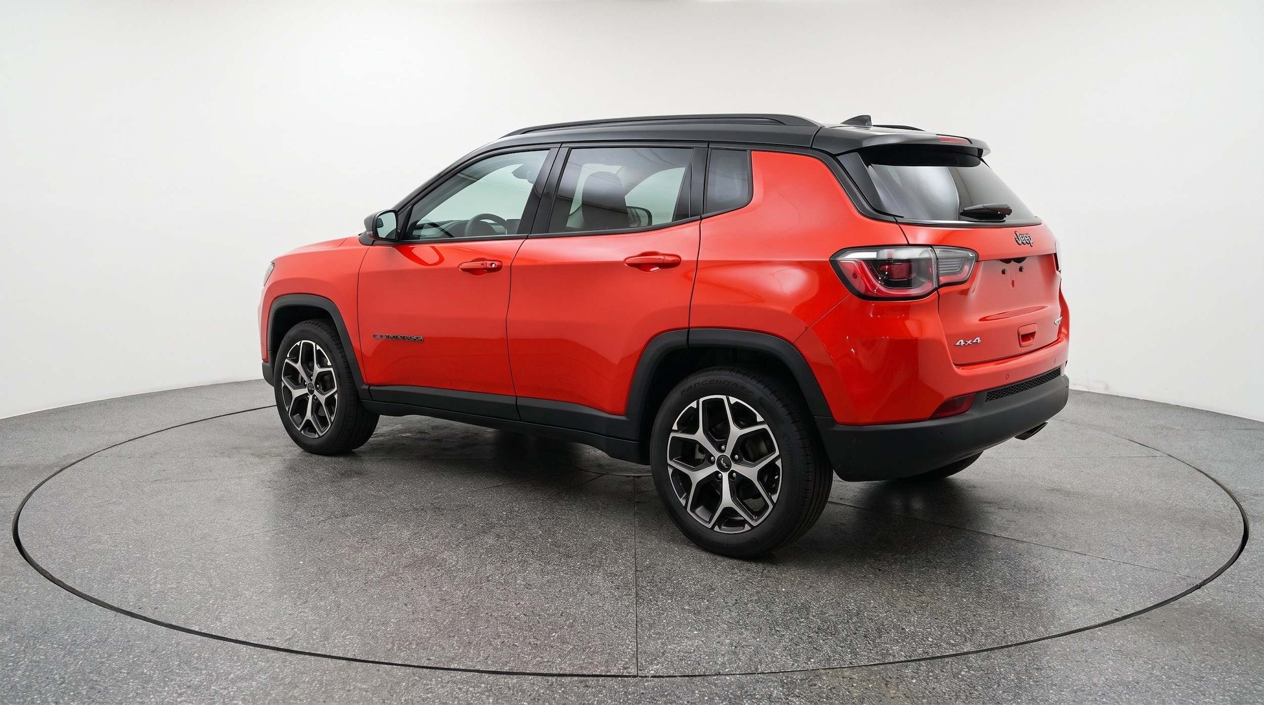 Thumbnail: 2025 Jeep Compass - 6