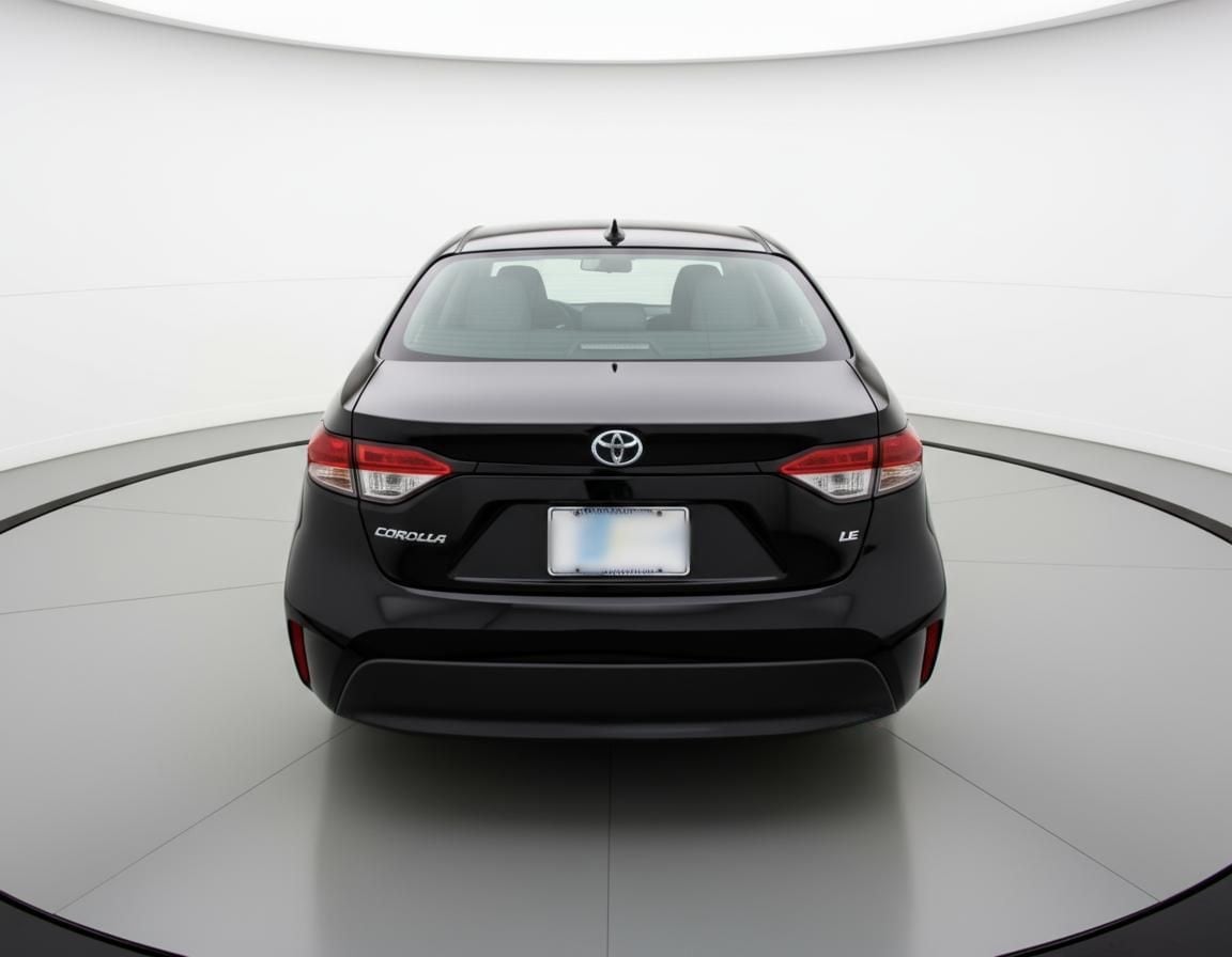 Thumbnail: 2025 Toyota Corolla - 6