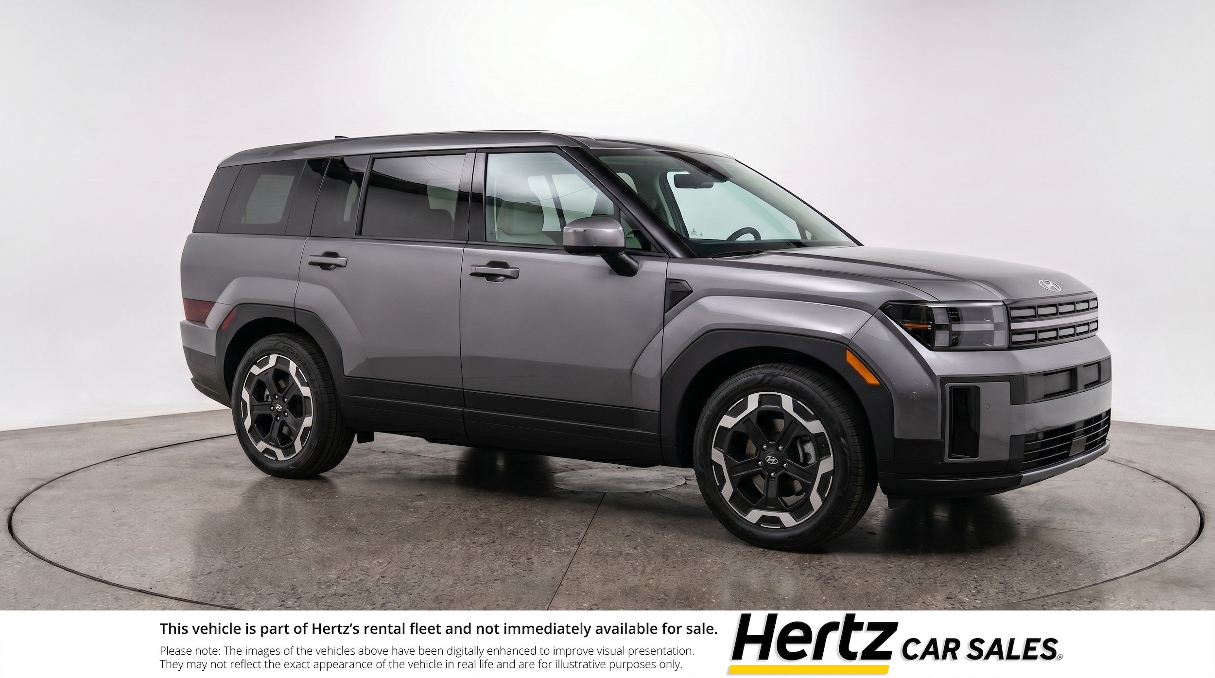 Thumbnail: 2026 Hyundai Santa Fe - 1