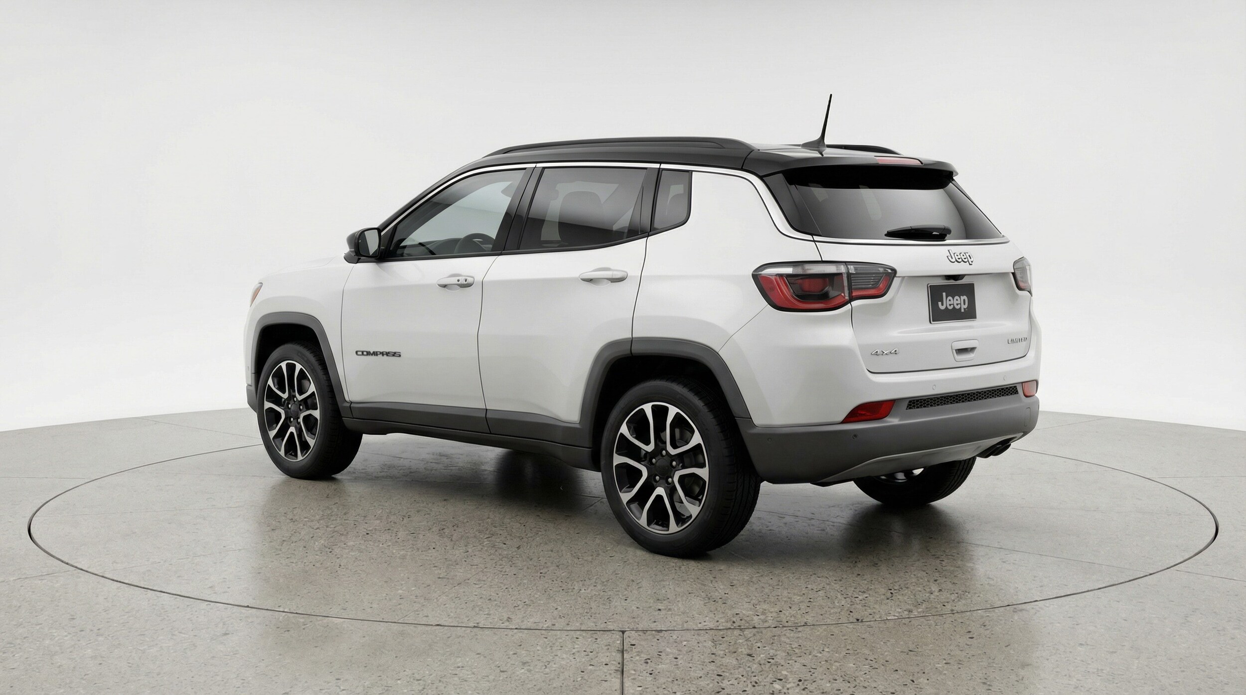 Thumbnail: 2025 Jeep Compass - 5
