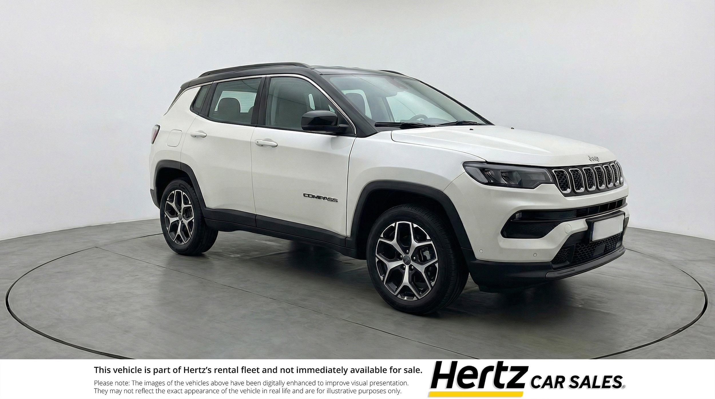 Thumbnail: 2025 Jeep Compass - 1
