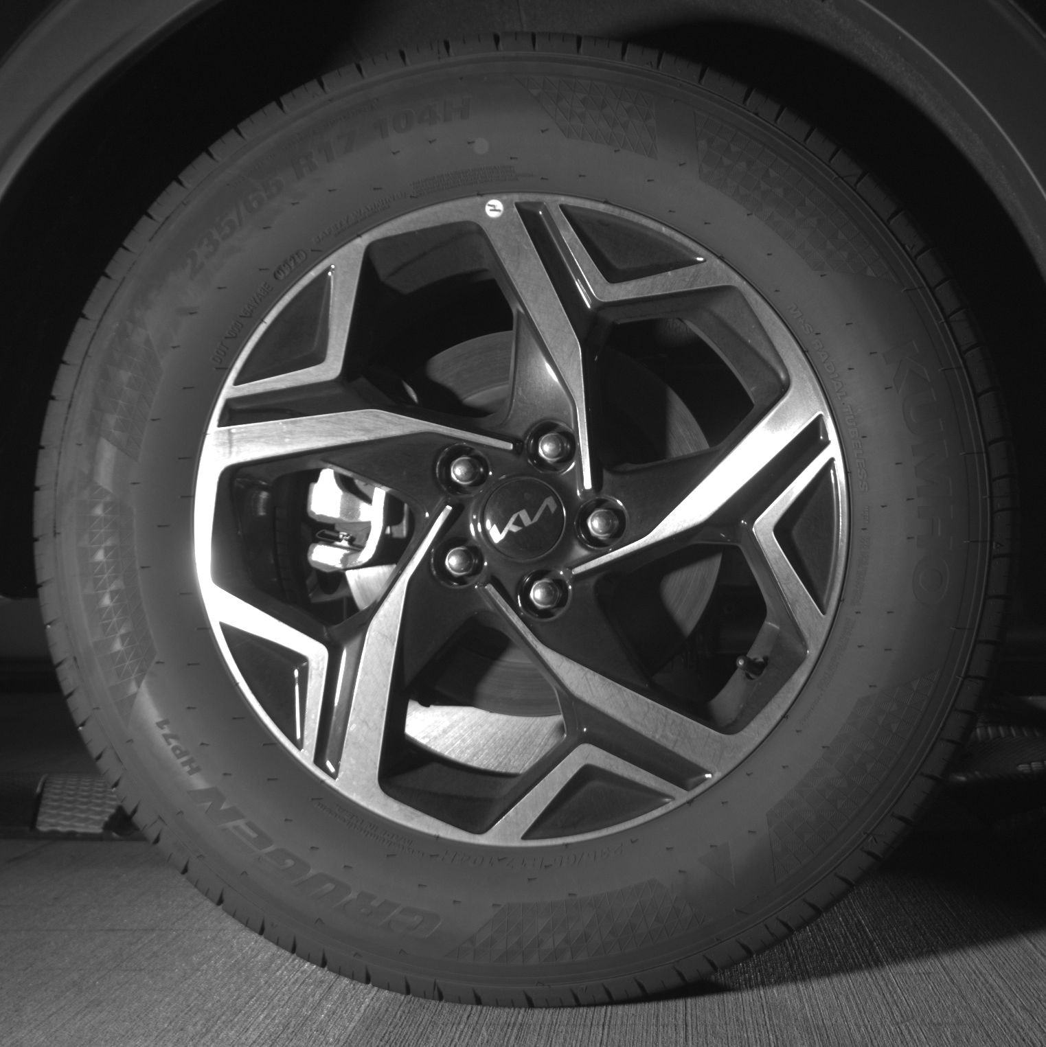 Thumbnail: 2025 Kia Sportage - 12