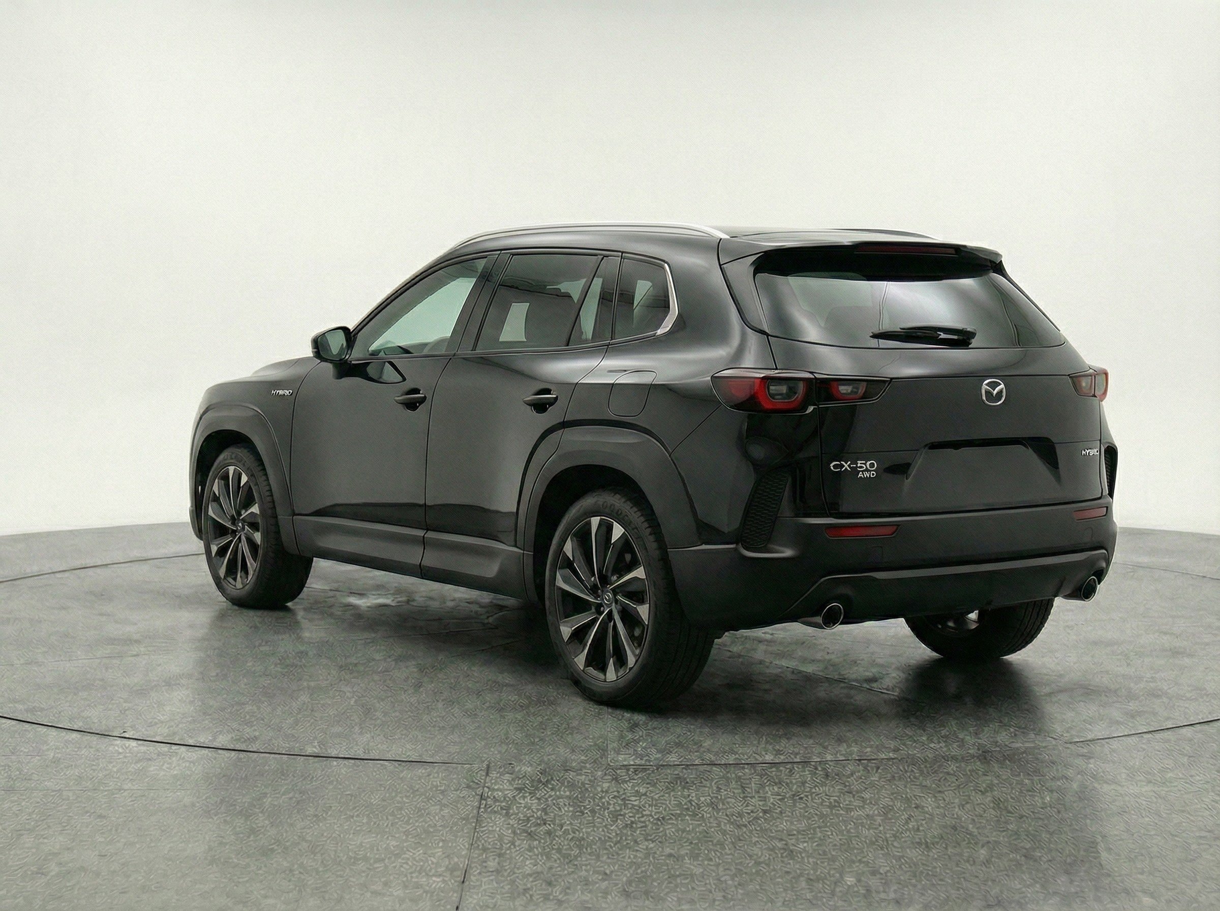 Thumbnail: 2025 Mazda CX-50 - 6