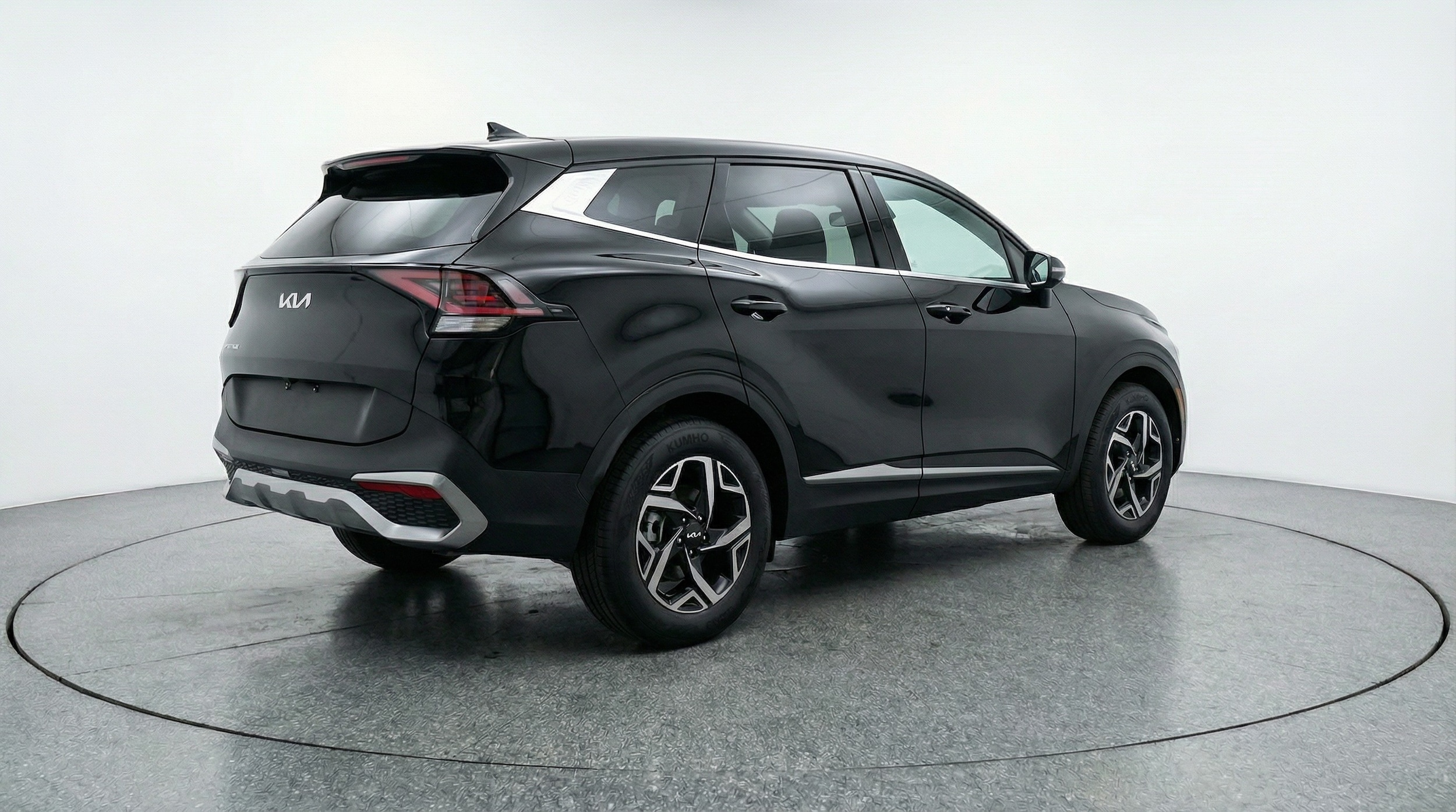 Thumbnail: 2025 Kia Sportage - 7