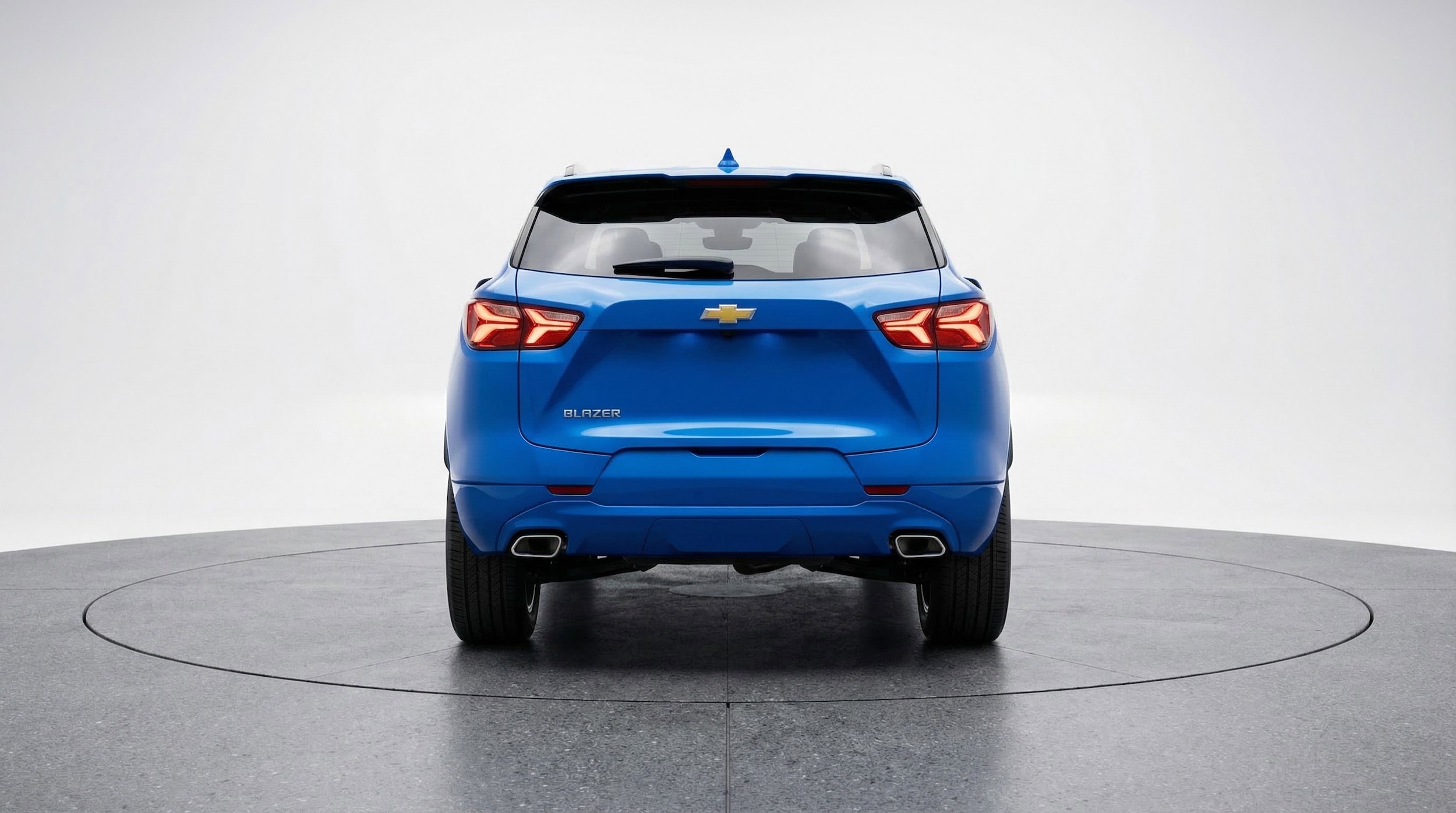 Thumbnail: 2025 Chevrolet Blazer - 7