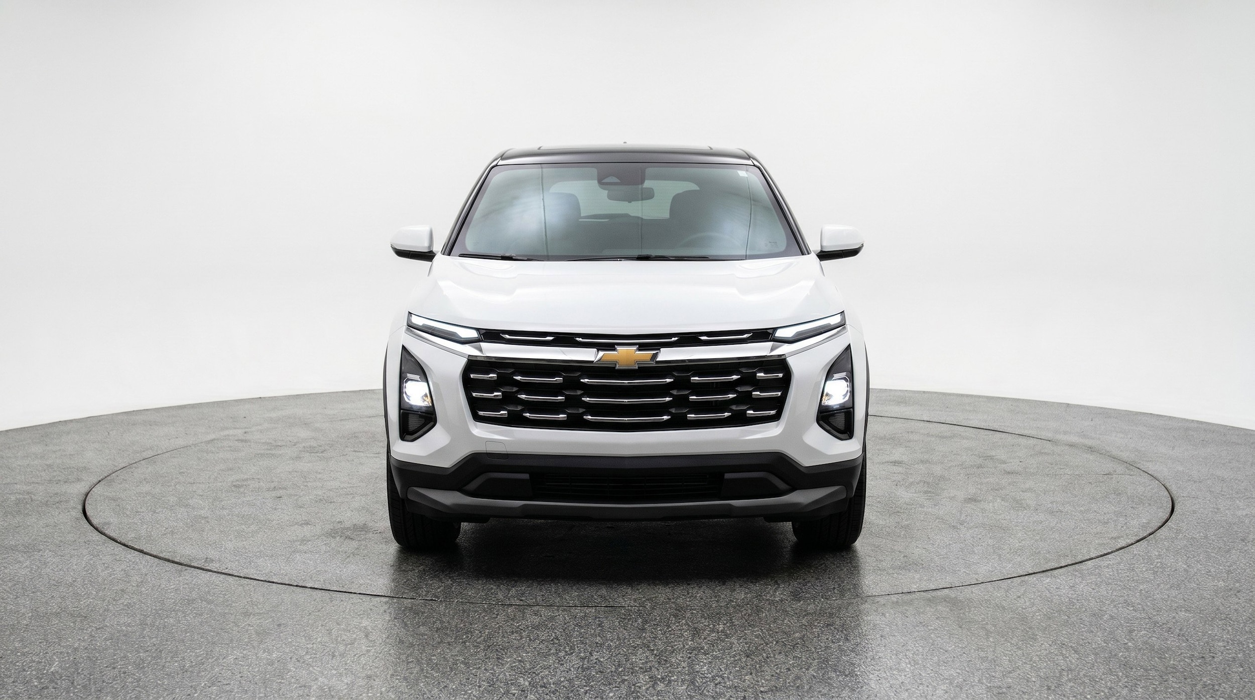 Thumbnail: 2025 Chevrolet Equinox - 2