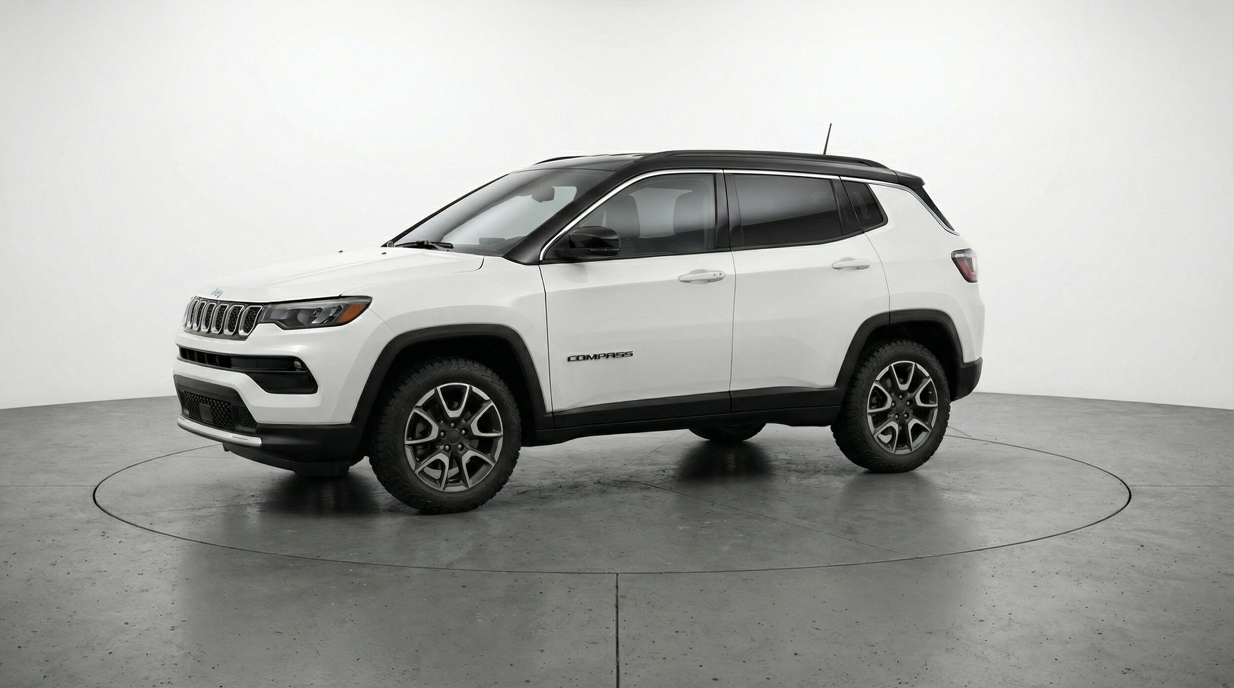 Thumbnail: 2025 Jeep Compass - 3