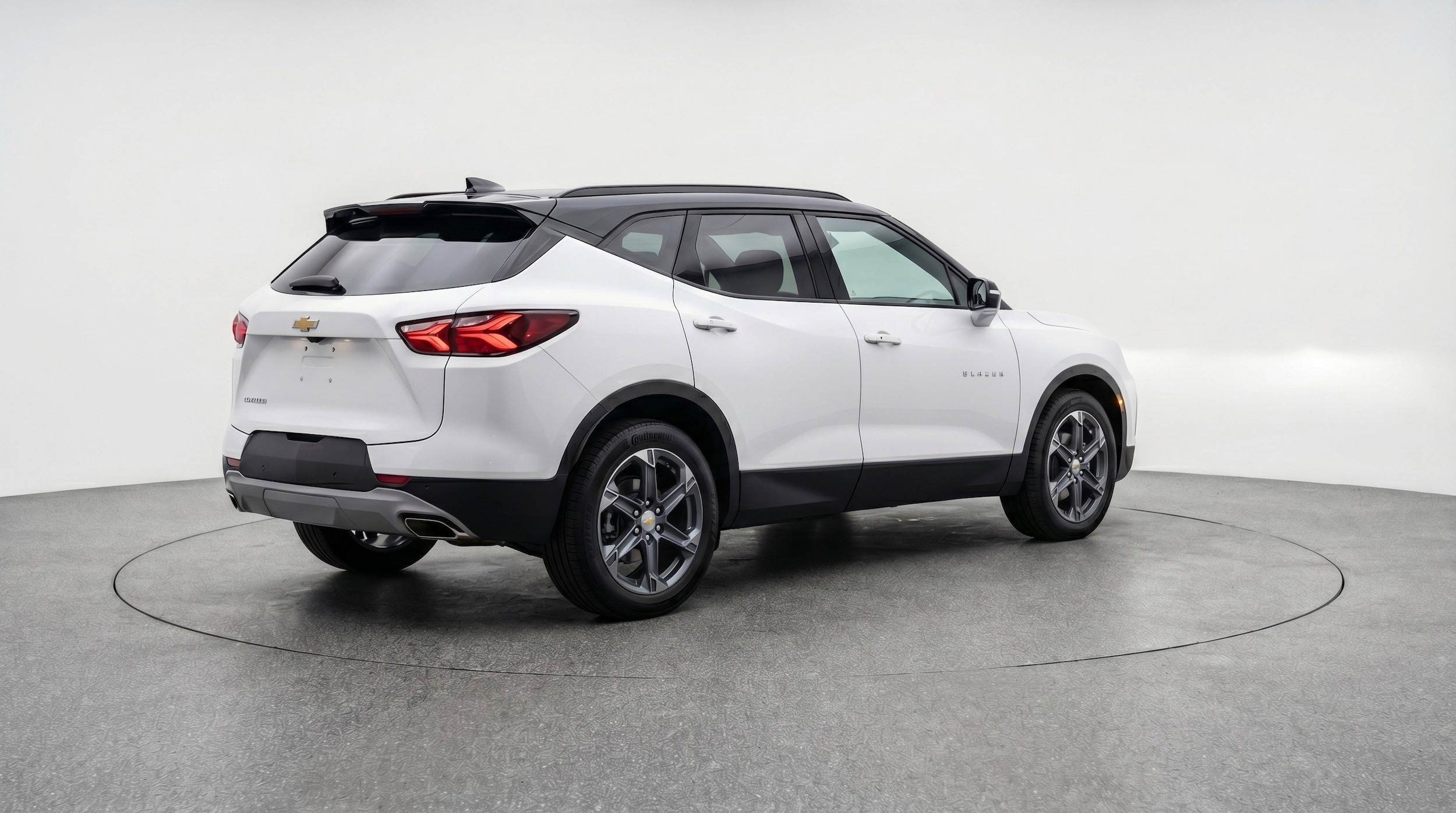 Thumbnail: 2025 Chevrolet Blazer - 9