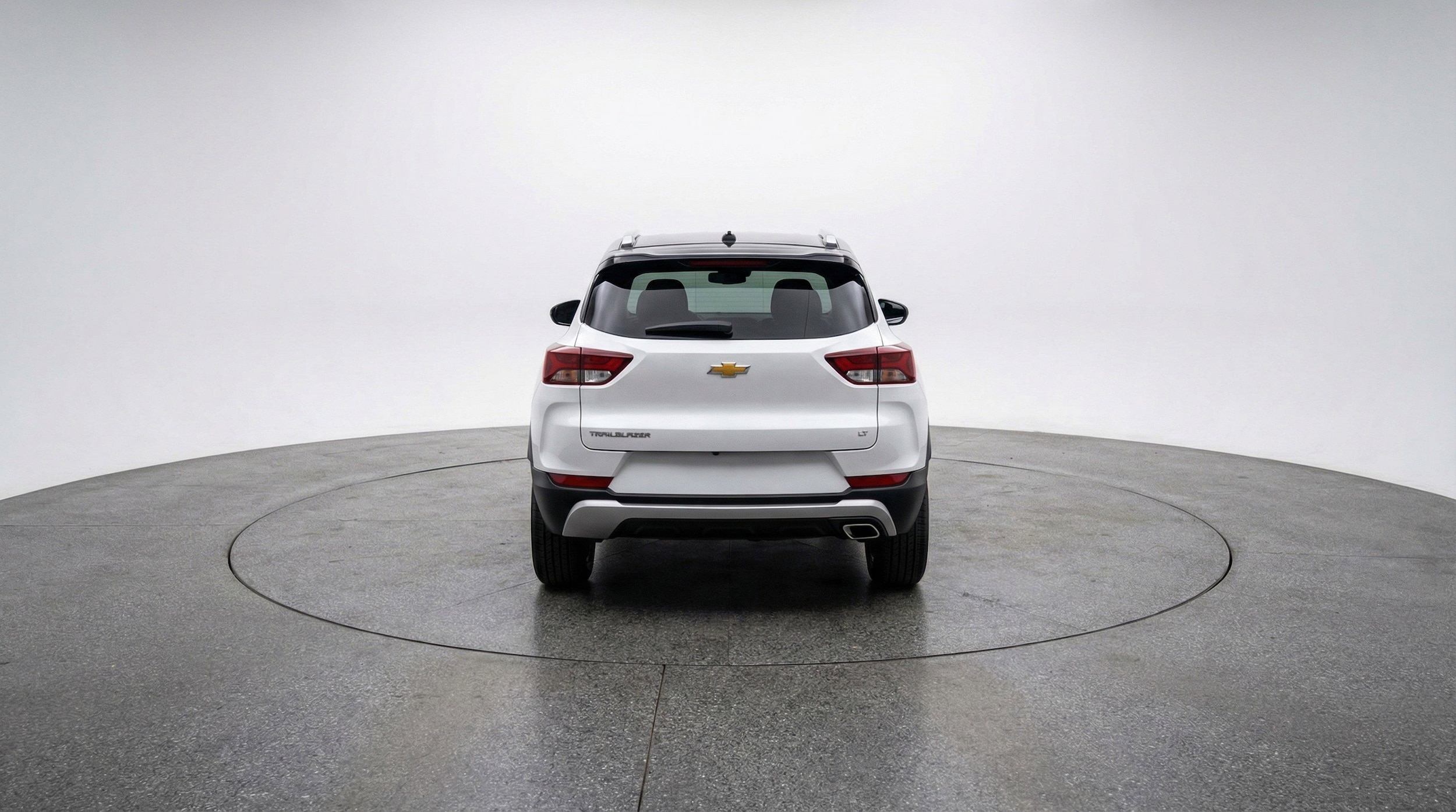 Thumbnail: 2025 Chevrolet TrailBlazer - 7