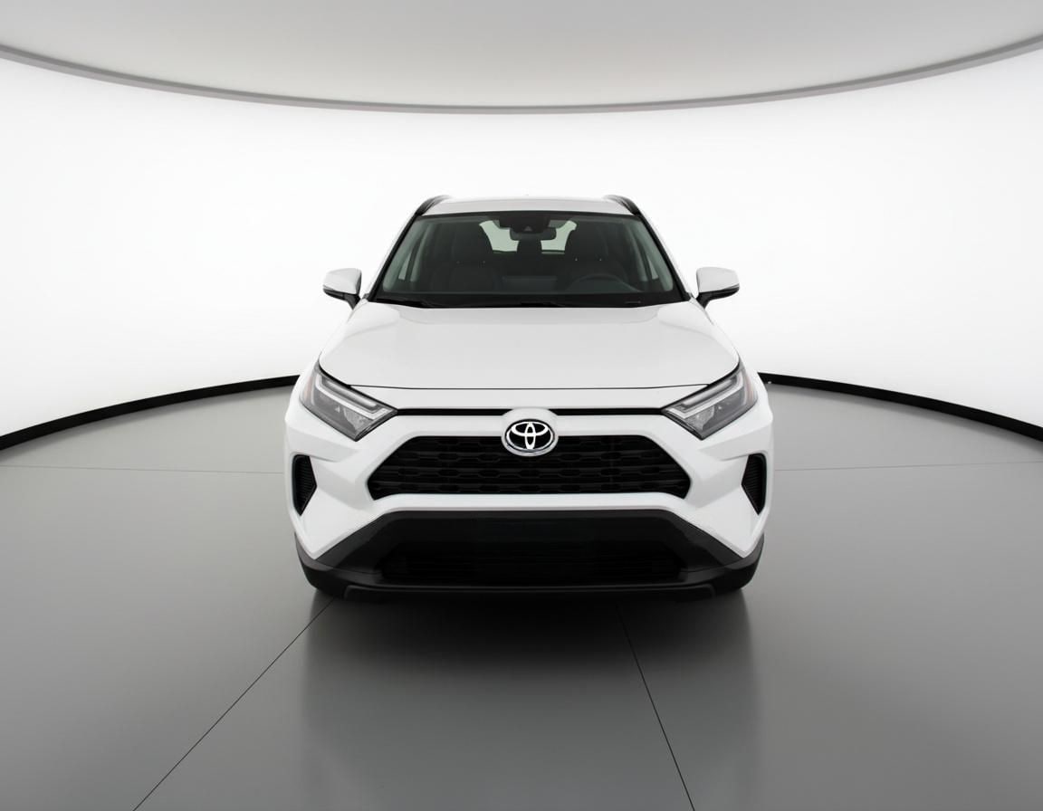 Thumbnail: 2025 Toyota RAV4 - 2