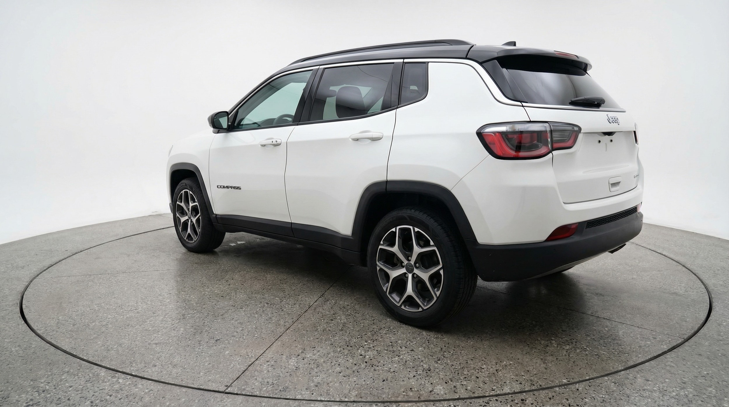 Thumbnail: 2025 Jeep Compass - 5