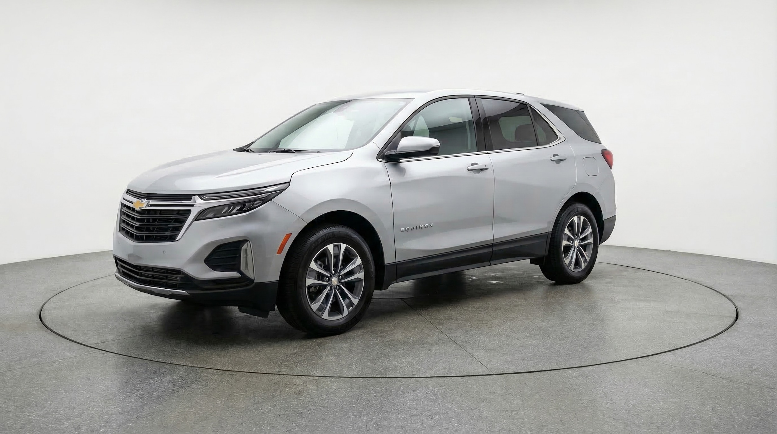 Thumbnail: 2025 Chevrolet Equinox - 3