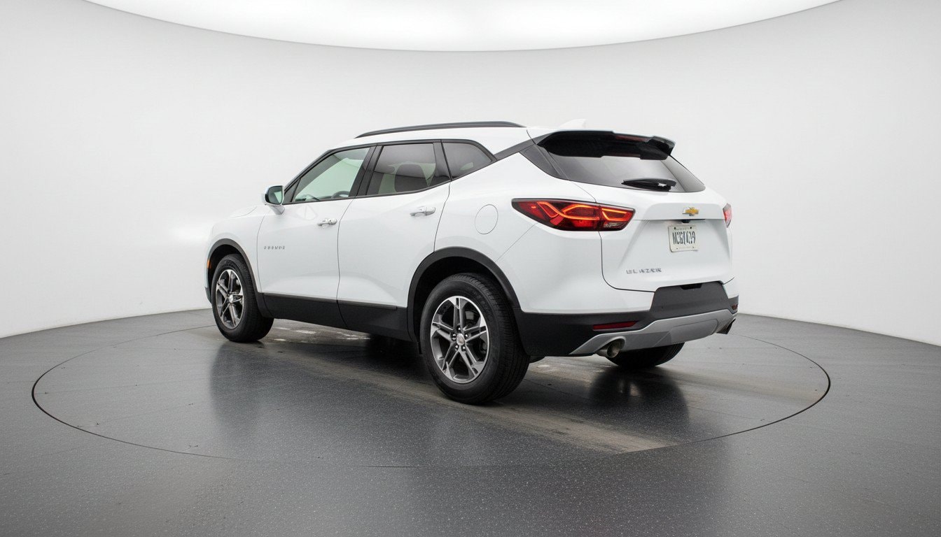 Thumbnail: 2026 Chevrolet Blazer - 6