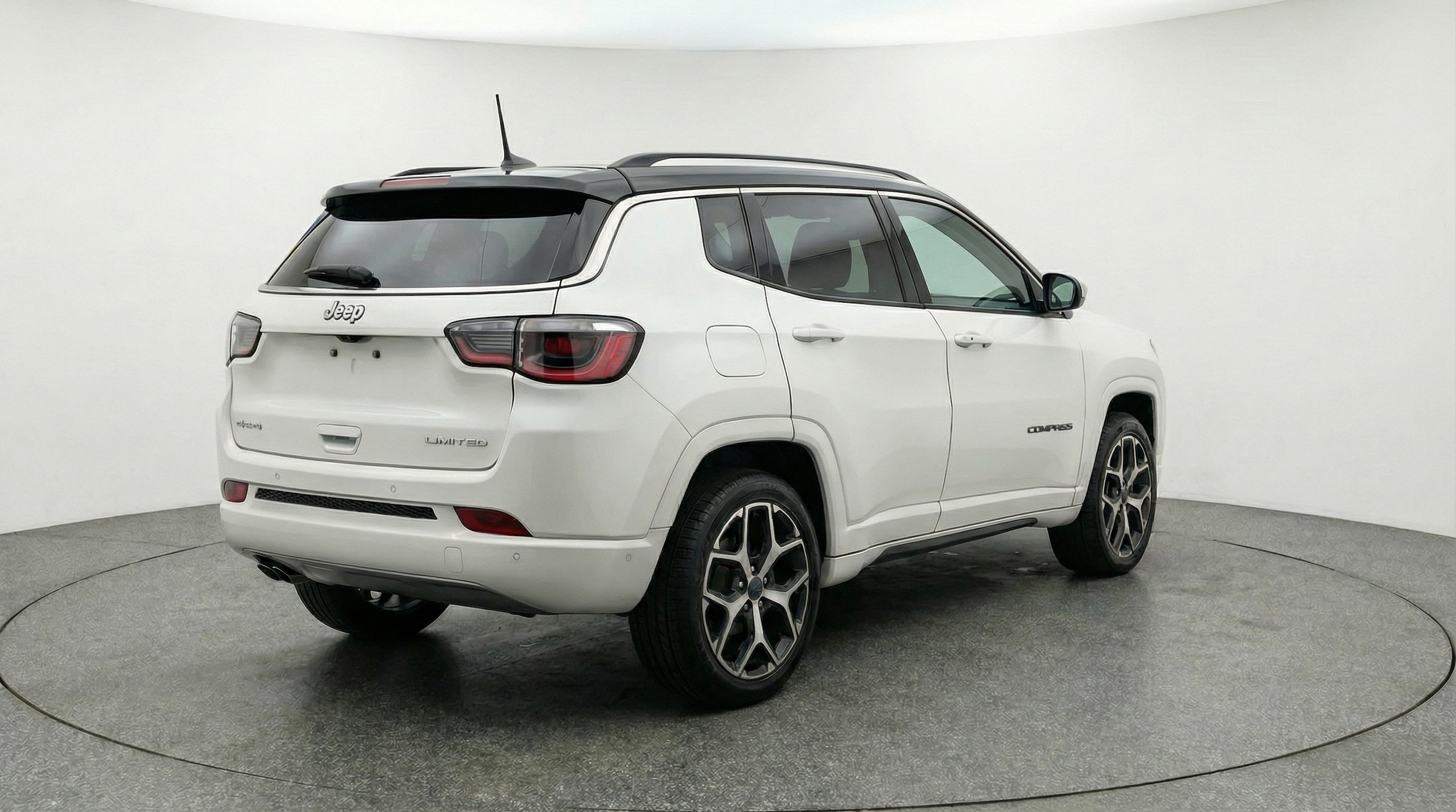 Thumbnail: 2025 Jeep Compass - 7