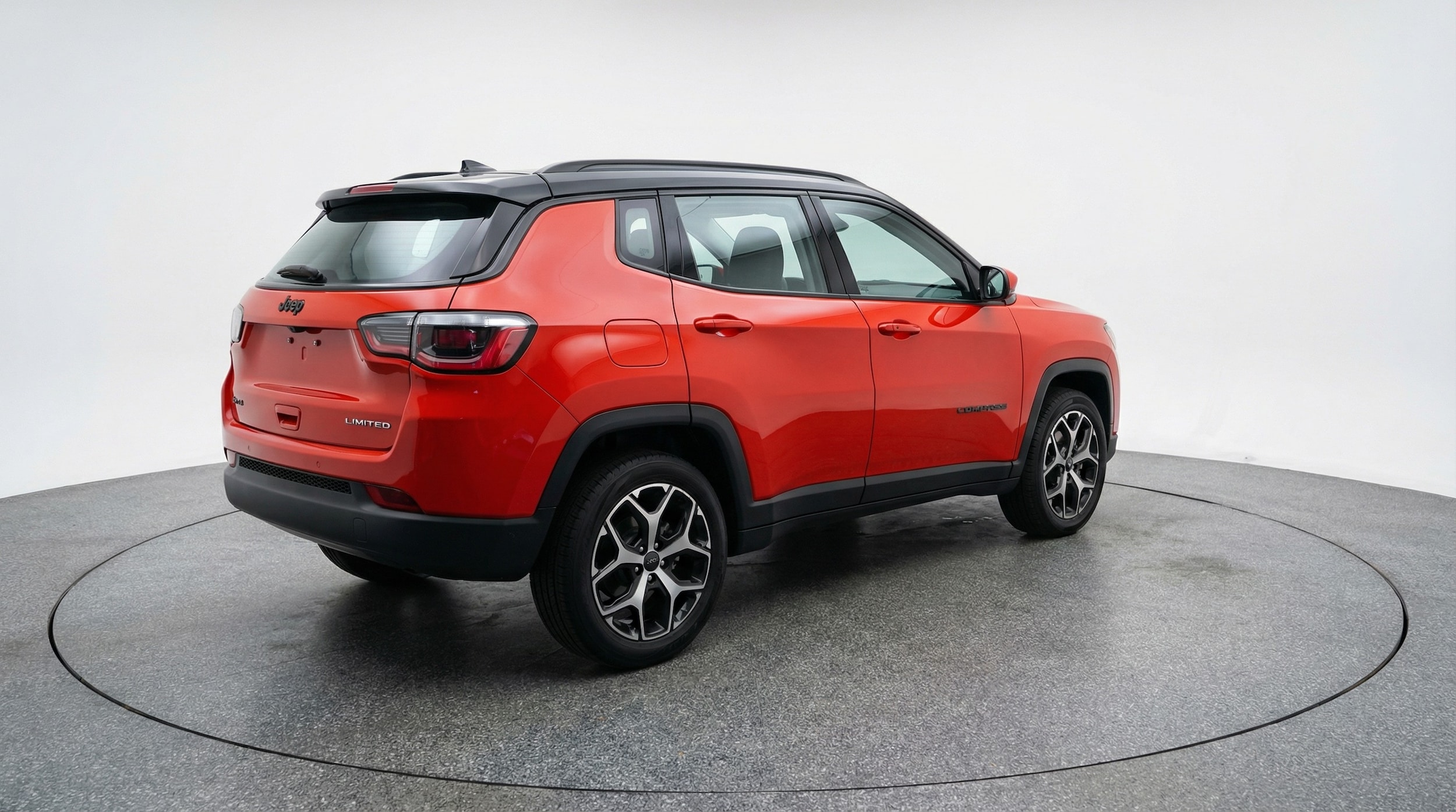 Thumbnail: 2025 Jeep Compass - 7