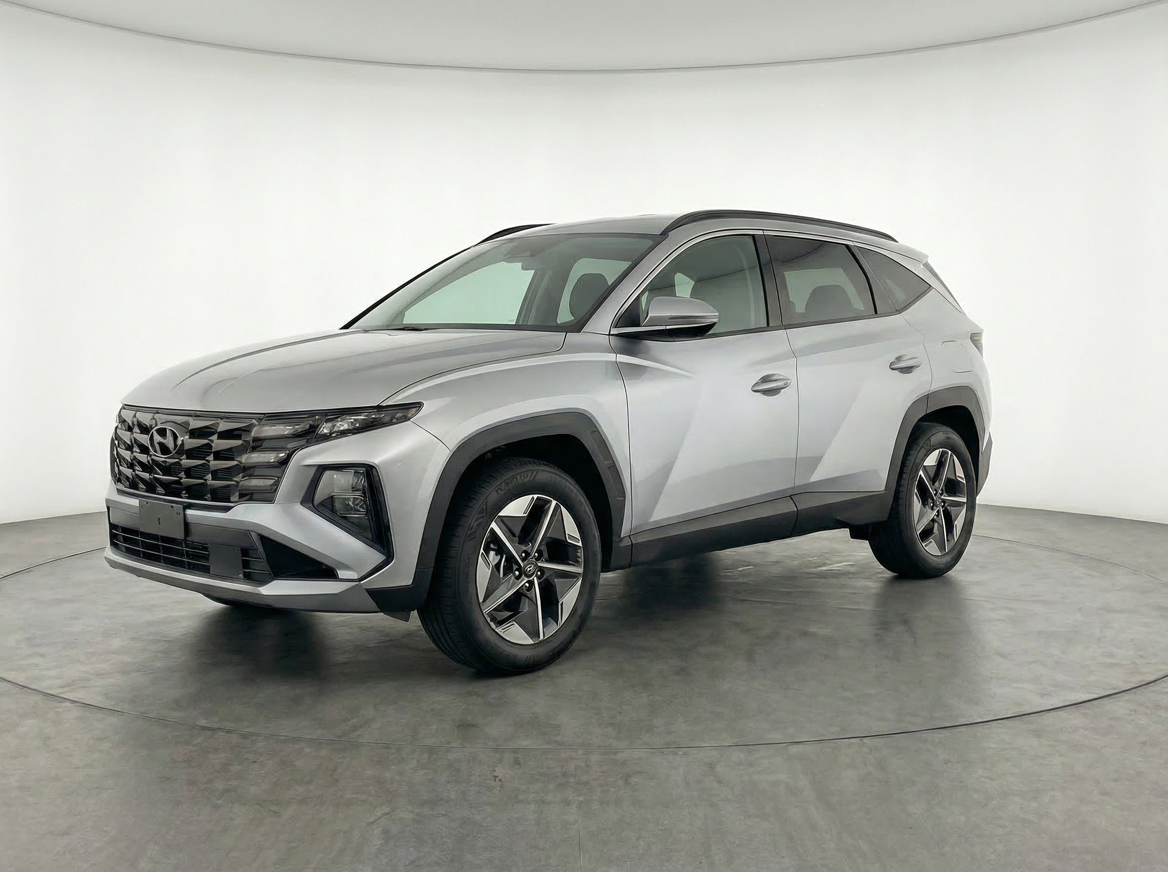 Thumbnail: 2026 Hyundai Tucson - 3