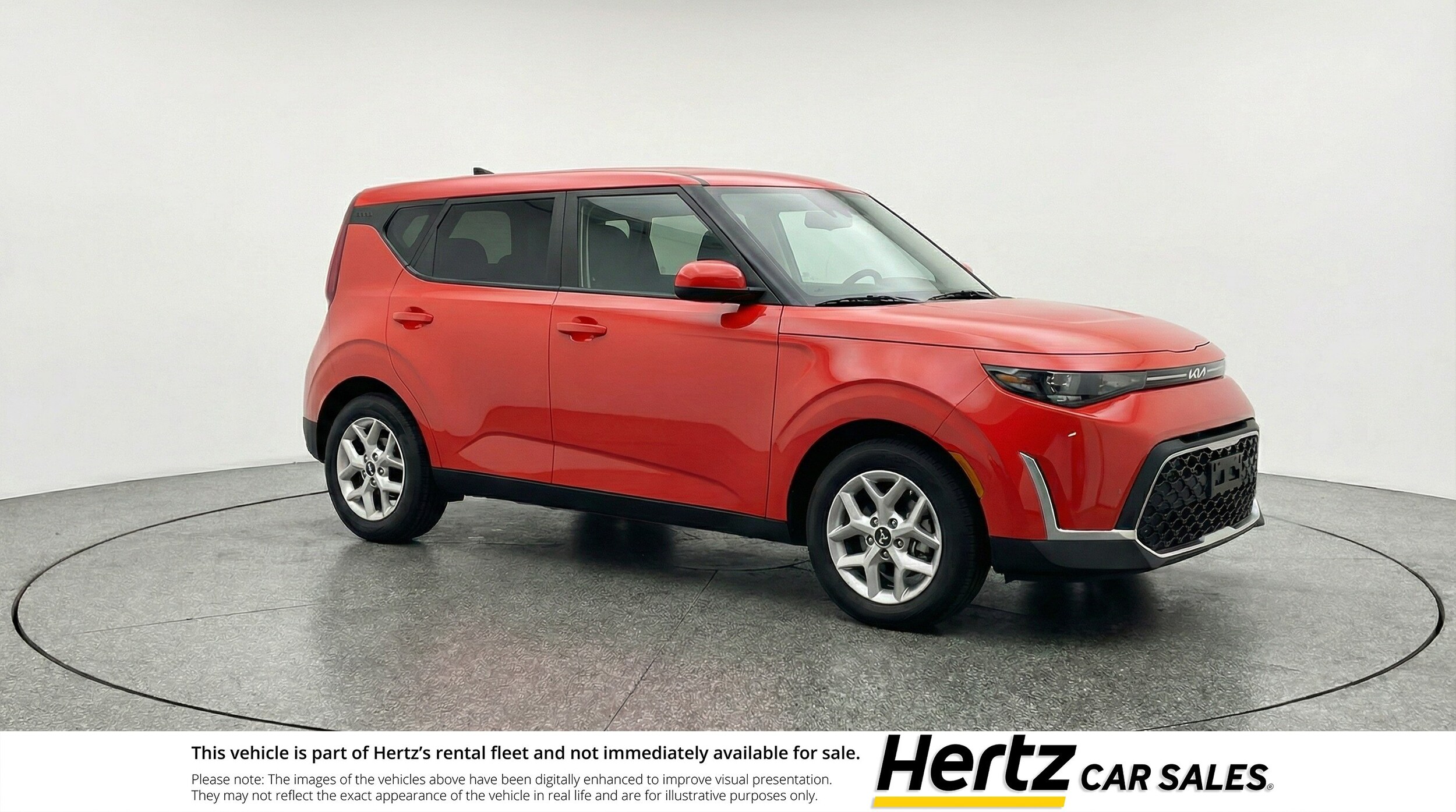 Thumbnail: 2025 Kia Soul - 1